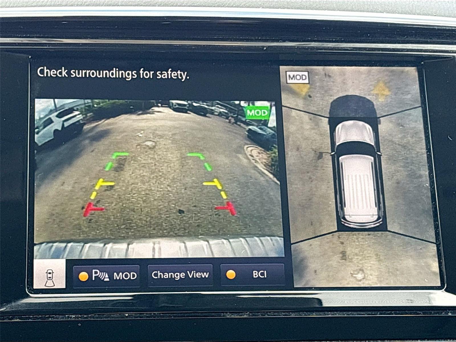 2020 INFINITI QX80 LUXE