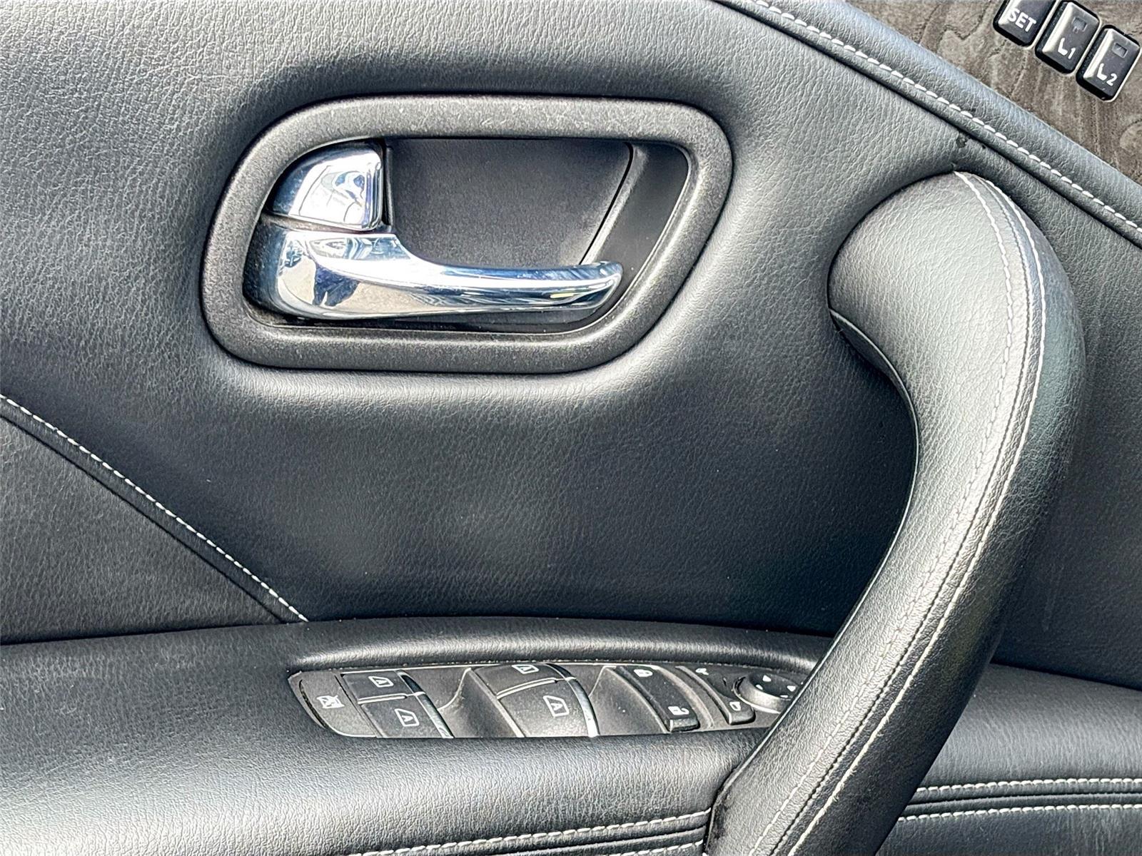 2020 INFINITI QX80 LUXE