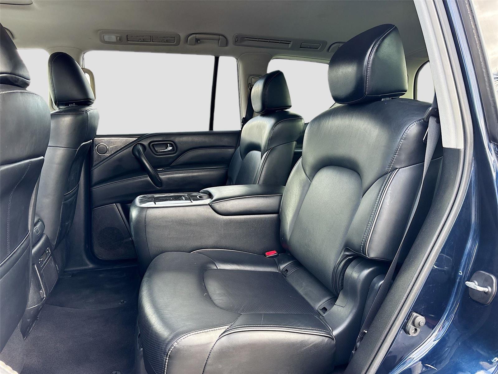 2020 INFINITI QX80 LUXE