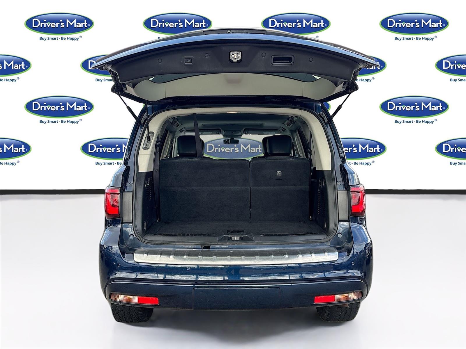 2020 INFINITI QX80 LUXE