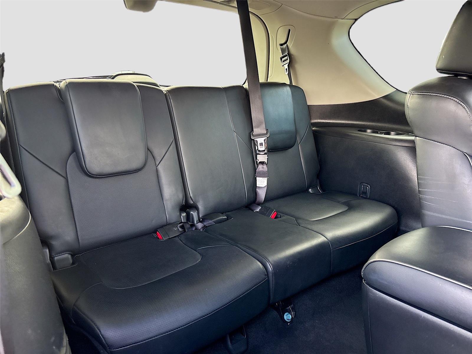 2020 INFINITI QX80 LUXE