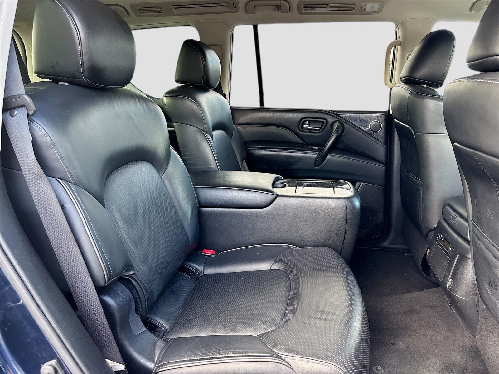 2020 INFINITI QX80 LUXE