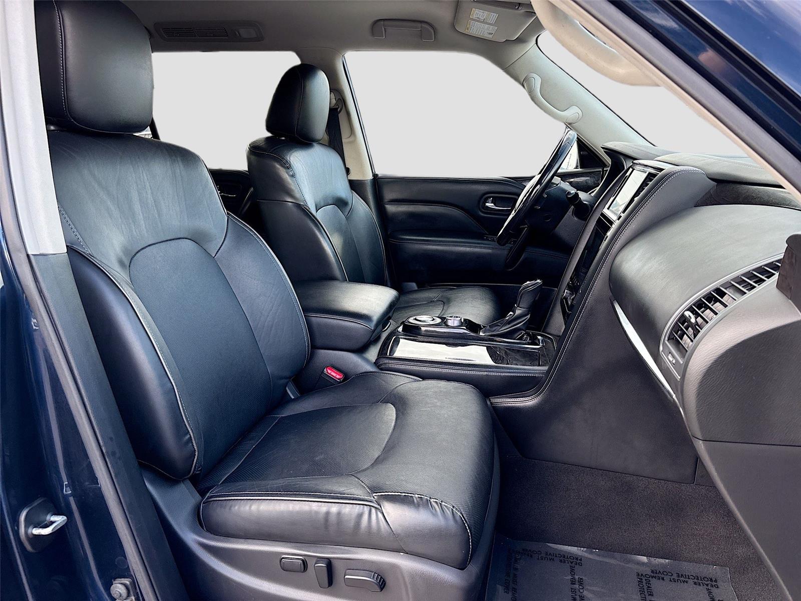 2020 INFINITI QX80 LUXE