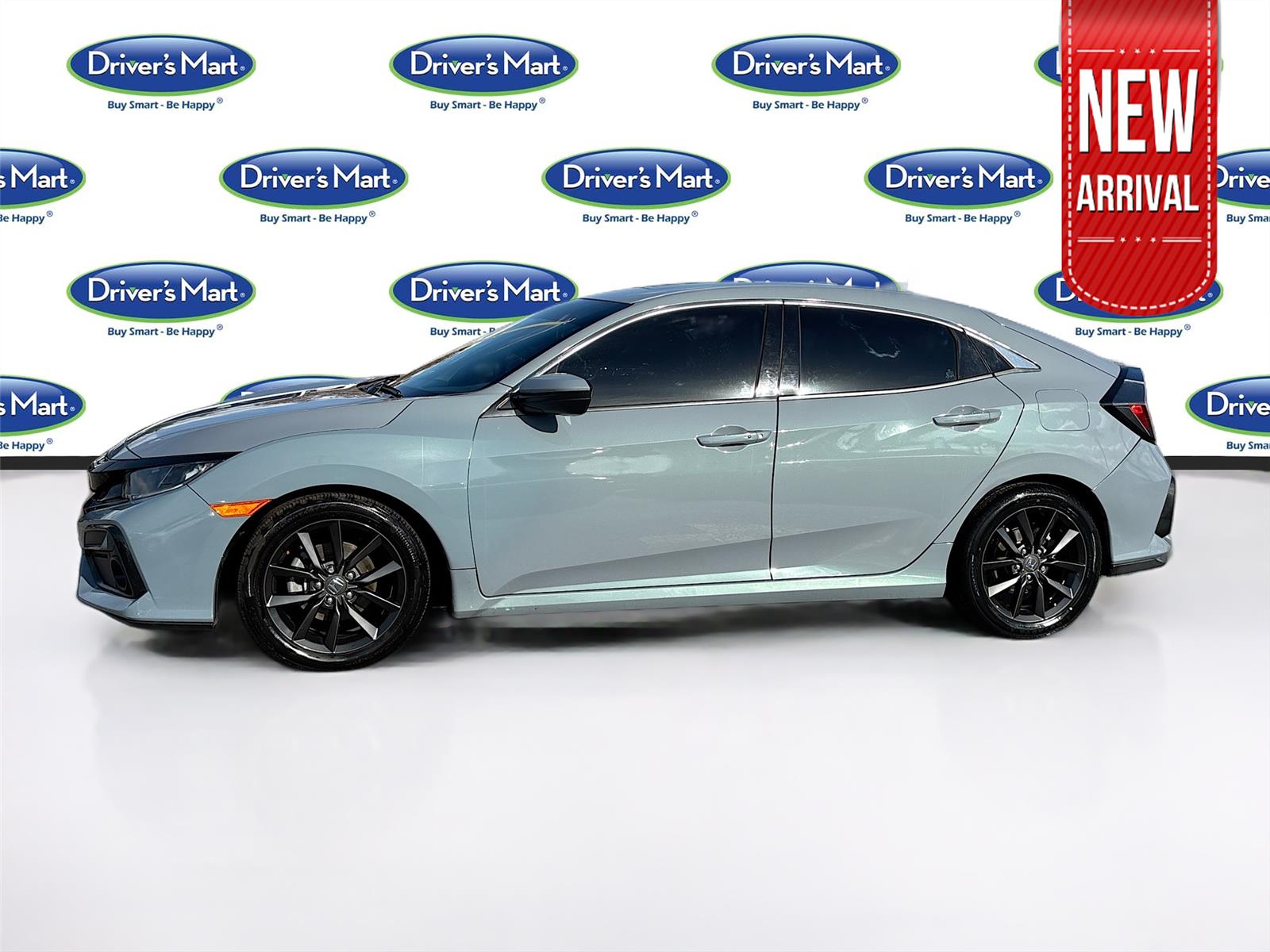 2020 Honda Civic Hatchback EX