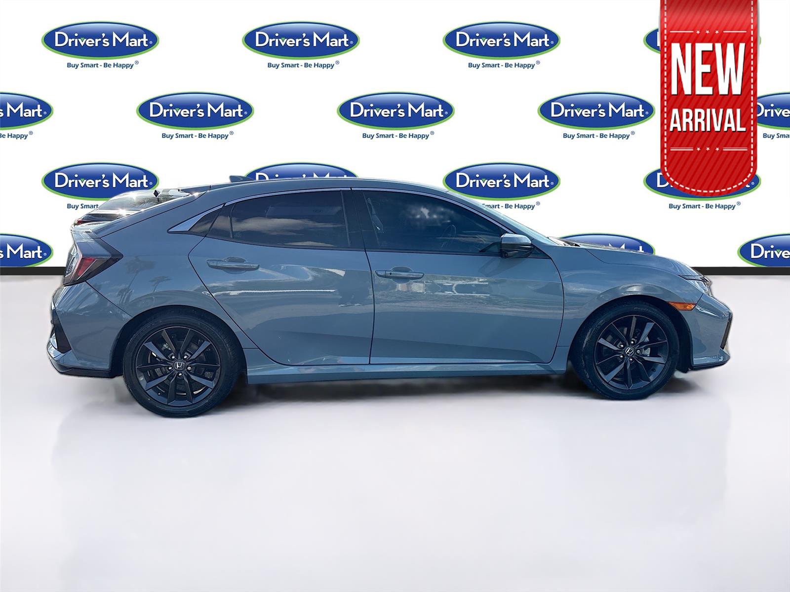 2020 Honda Civic Hatchback EX