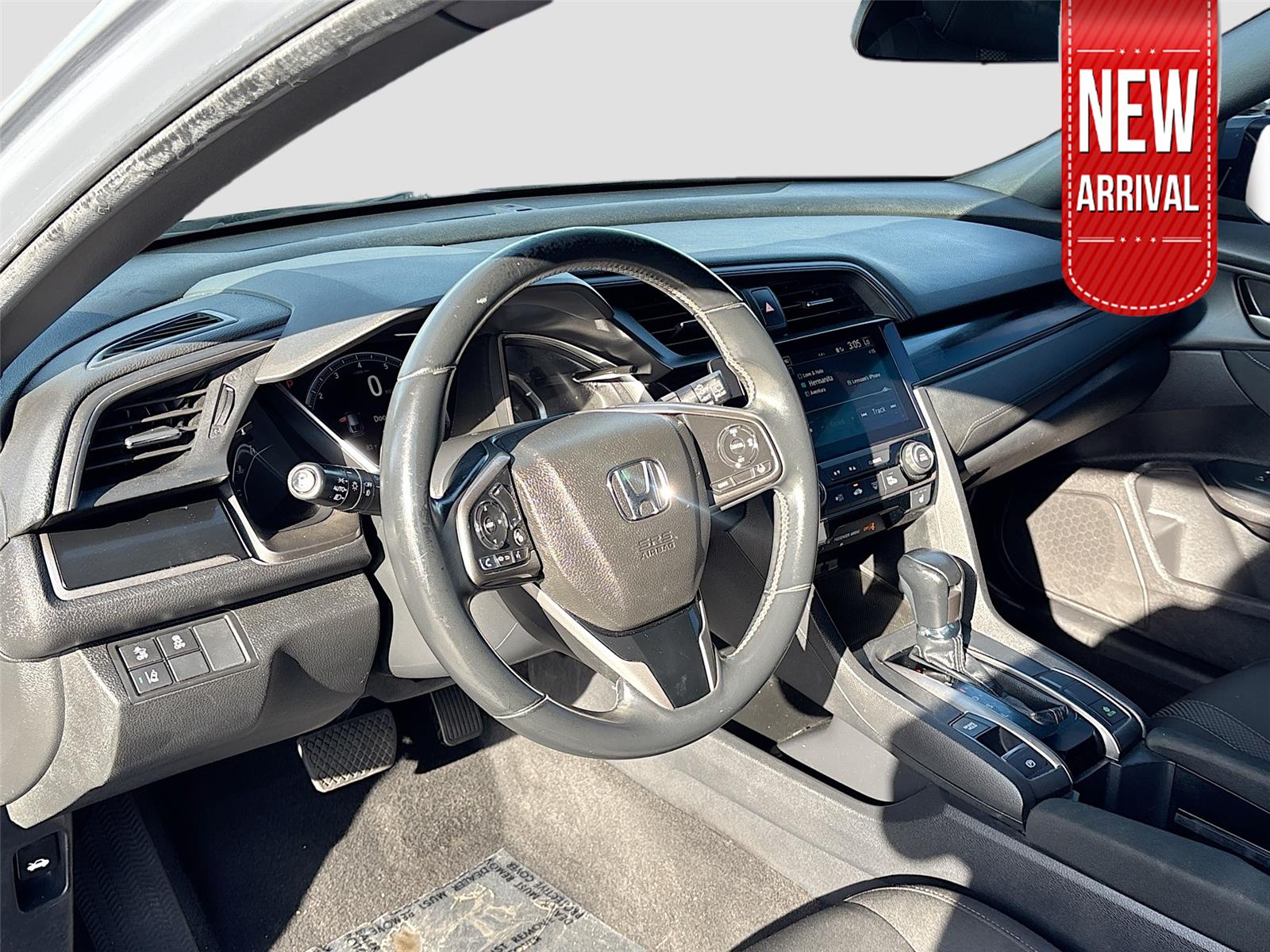 2020 Honda Civic Hatchback EX