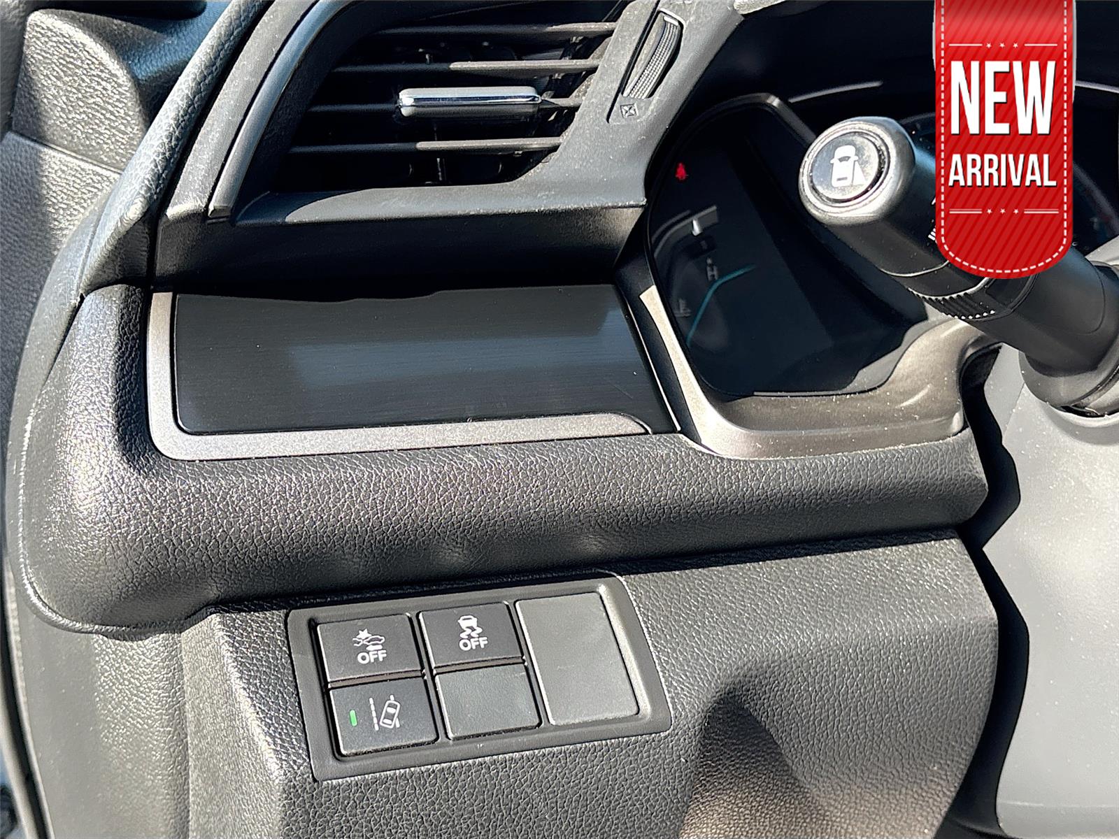 2020 Honda Civic Hatchback EX