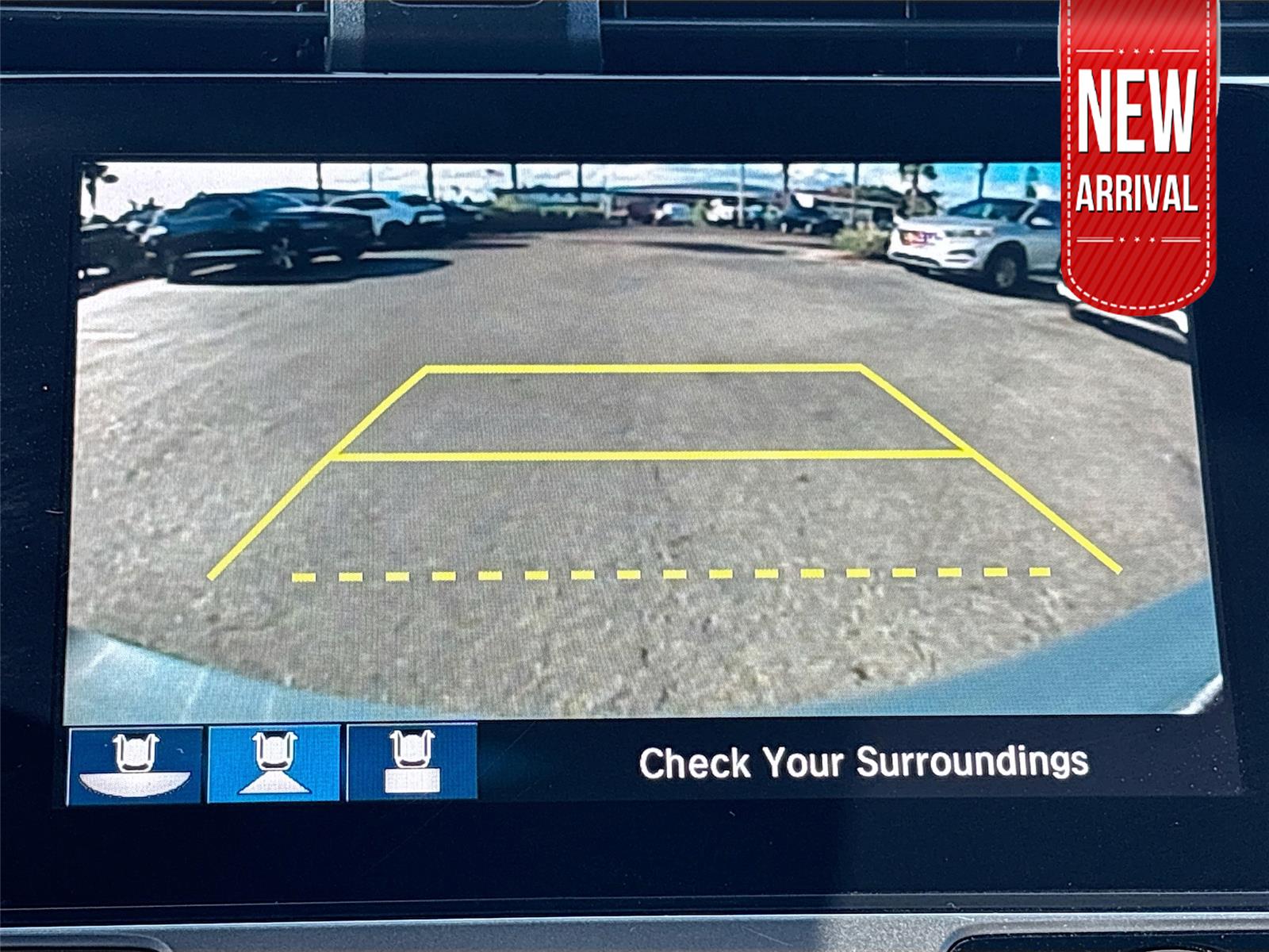 2020 Honda Civic Hatchback EX