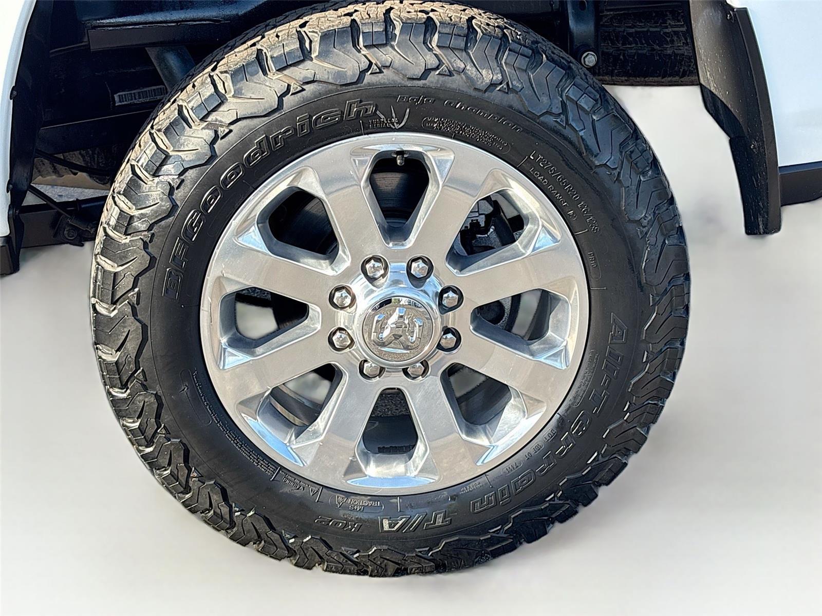 2023 Ram 2500 Laramie