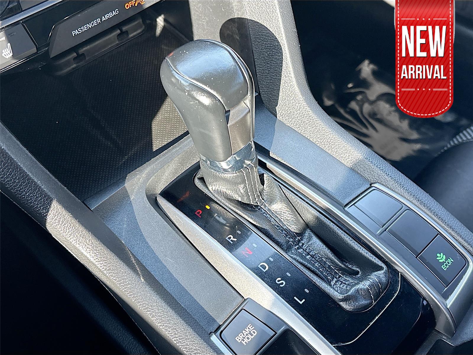 2020 Honda Civic Hatchback EX