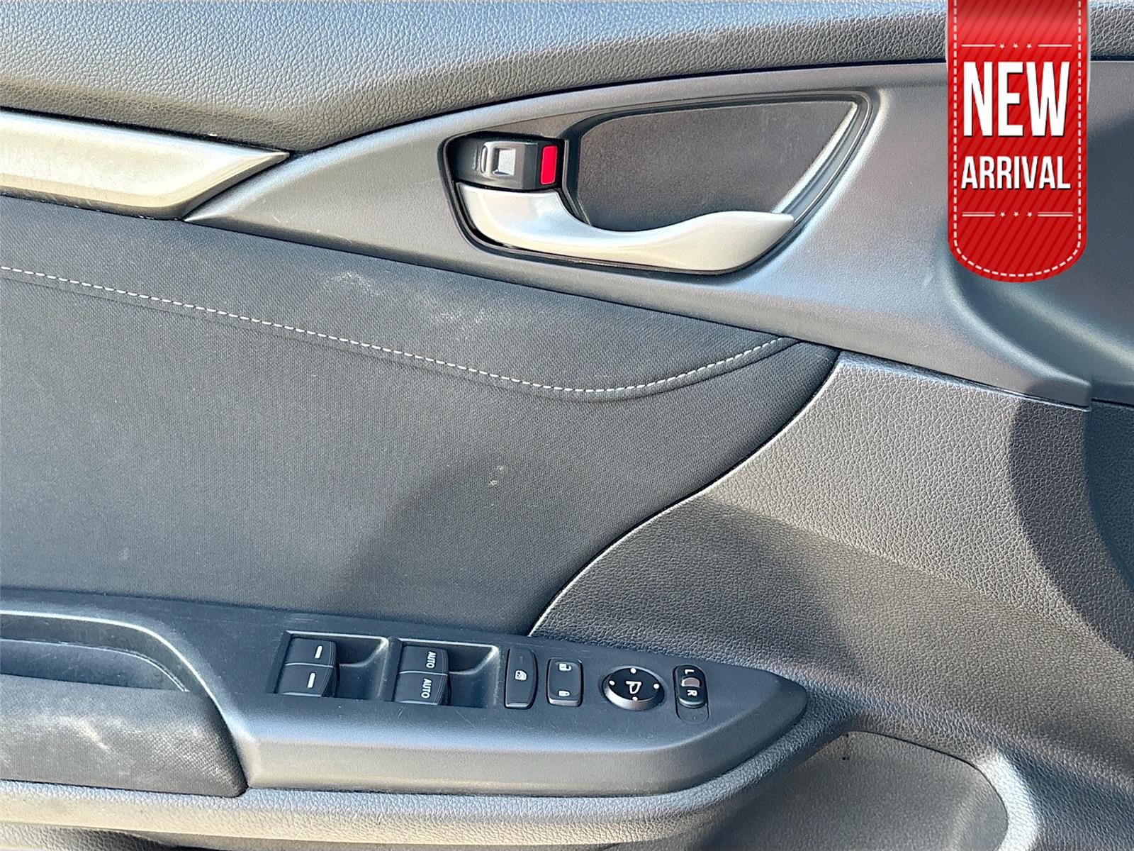 2020 Honda Civic Hatchback EX