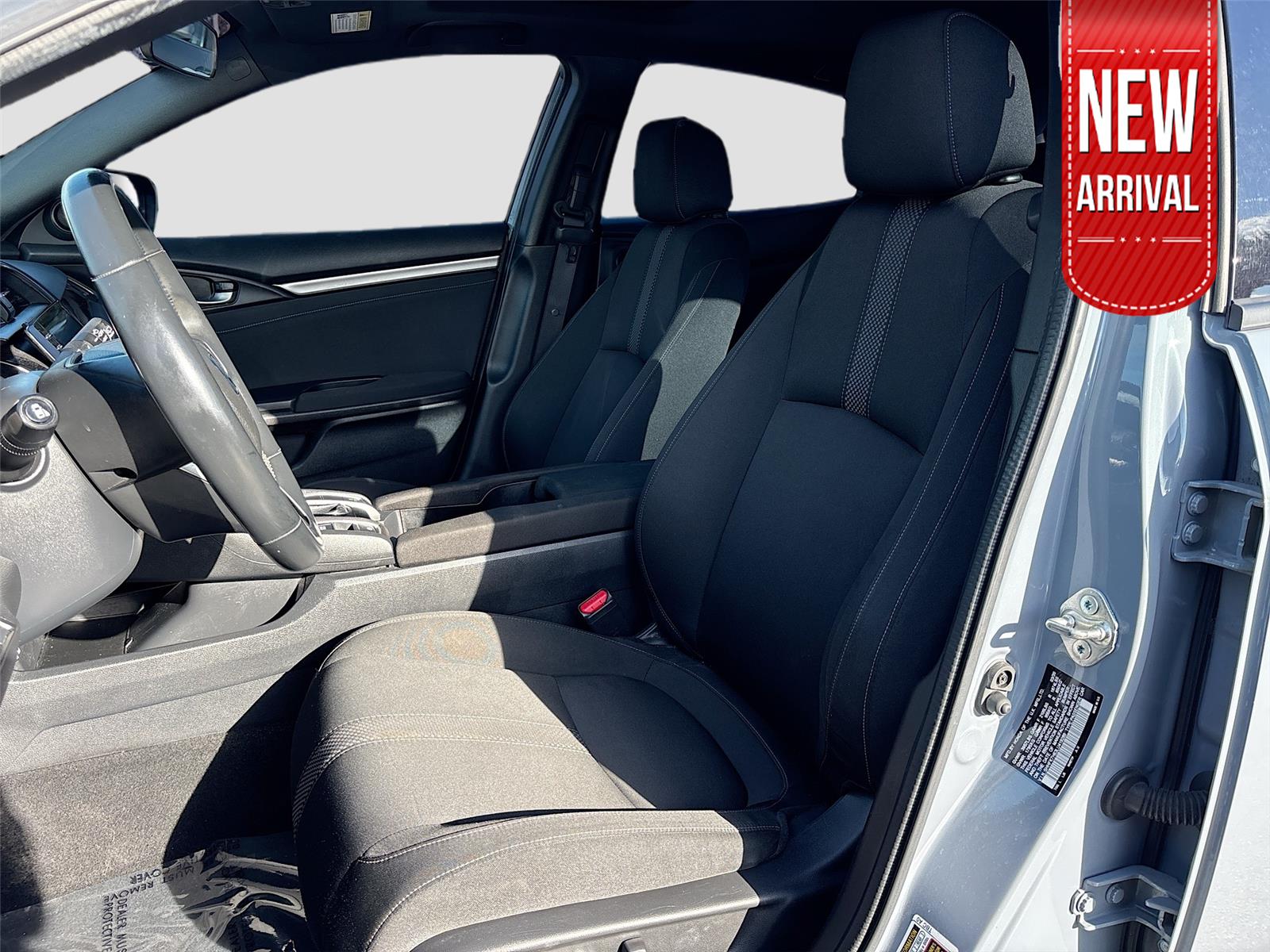 2020 Honda Civic Hatchback EX