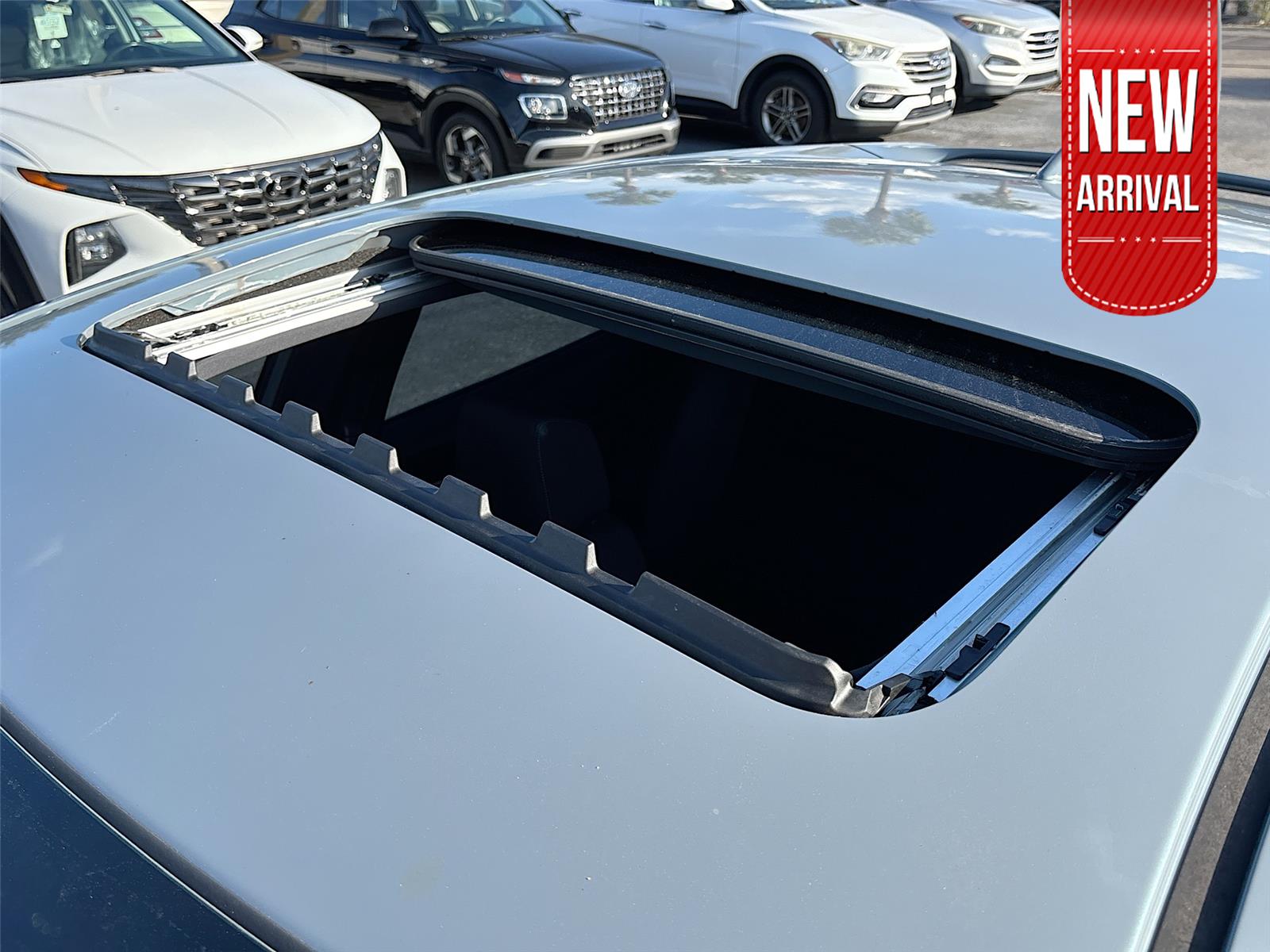 2020 Honda Civic Hatchback EX