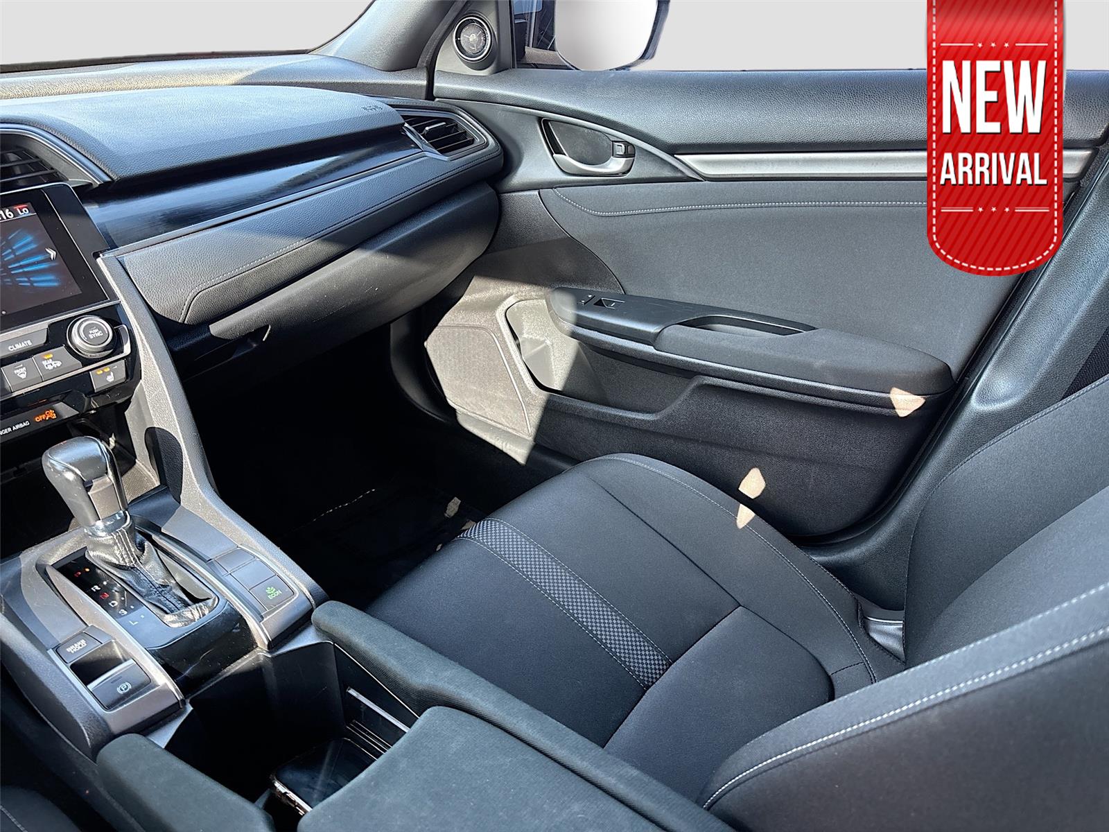 2020 Honda Civic Hatchback EX