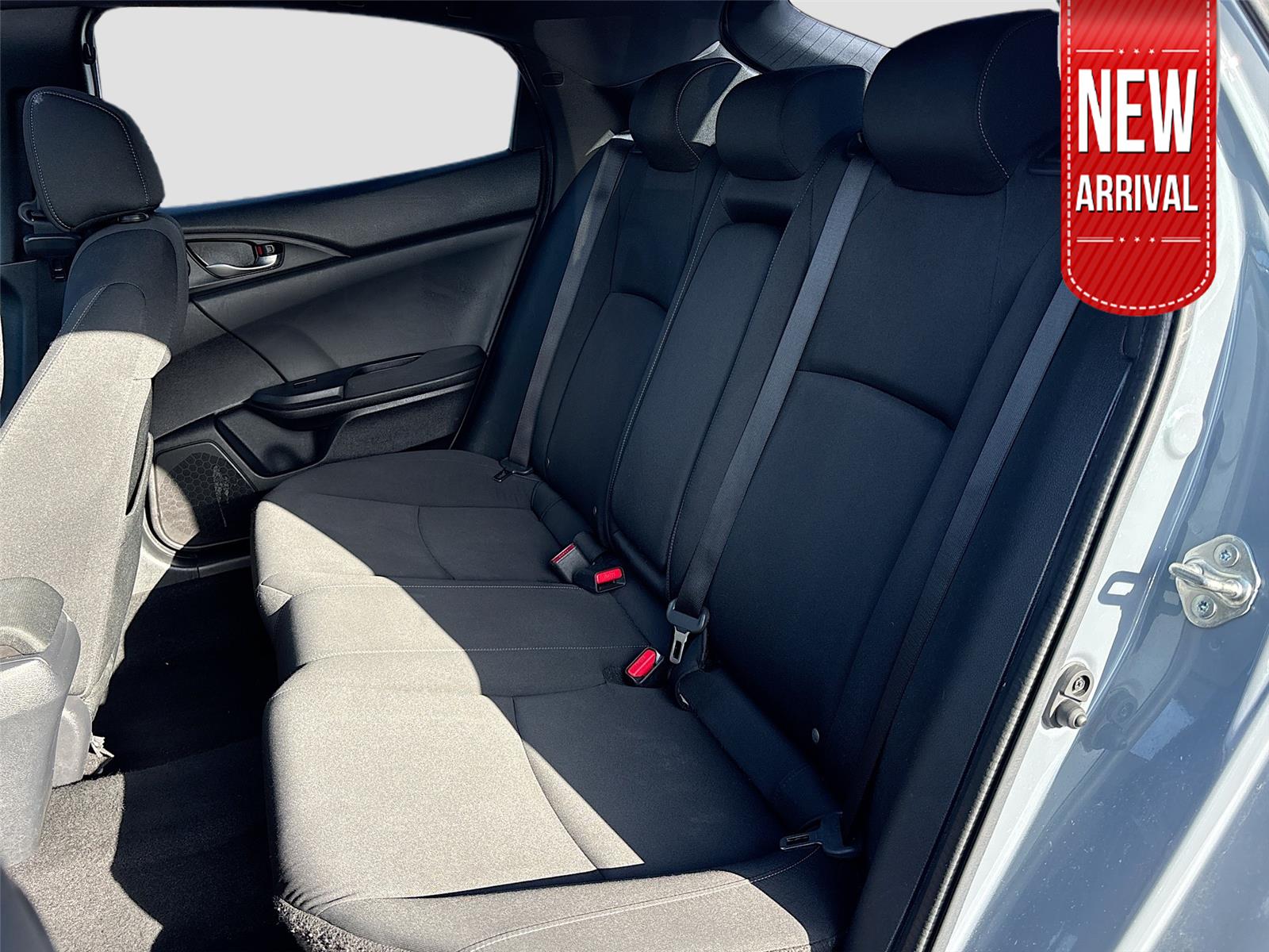 2020 Honda Civic Hatchback EX