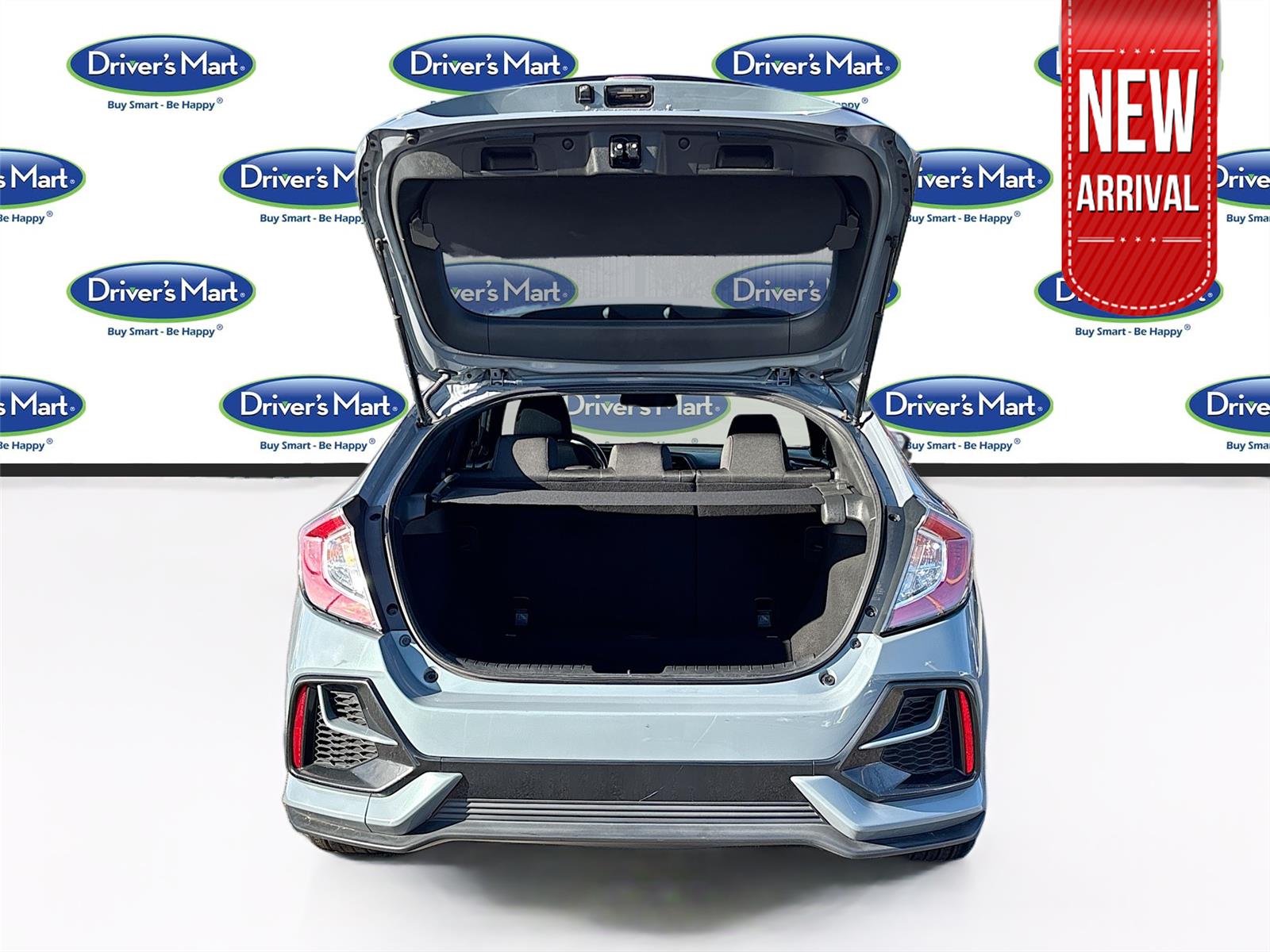 2020 Honda Civic Hatchback EX