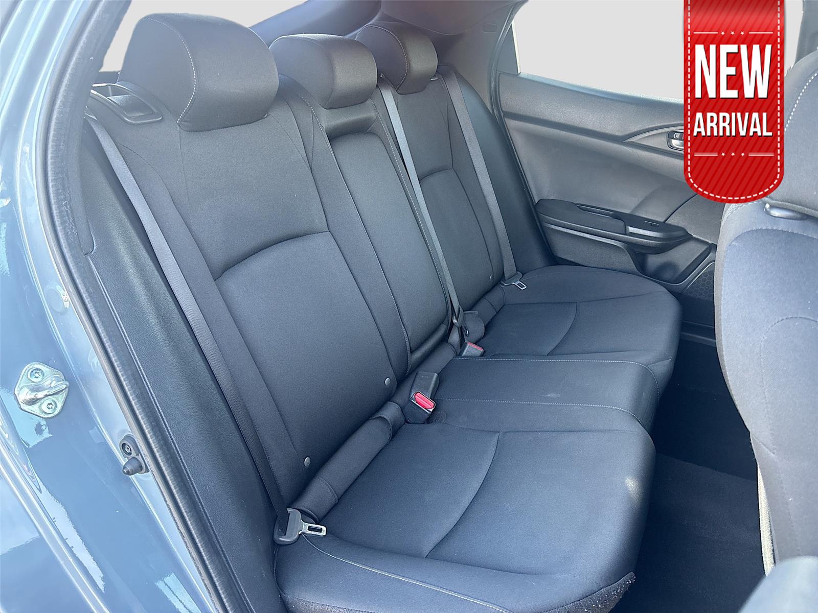 2020 Honda Civic Hatchback EX