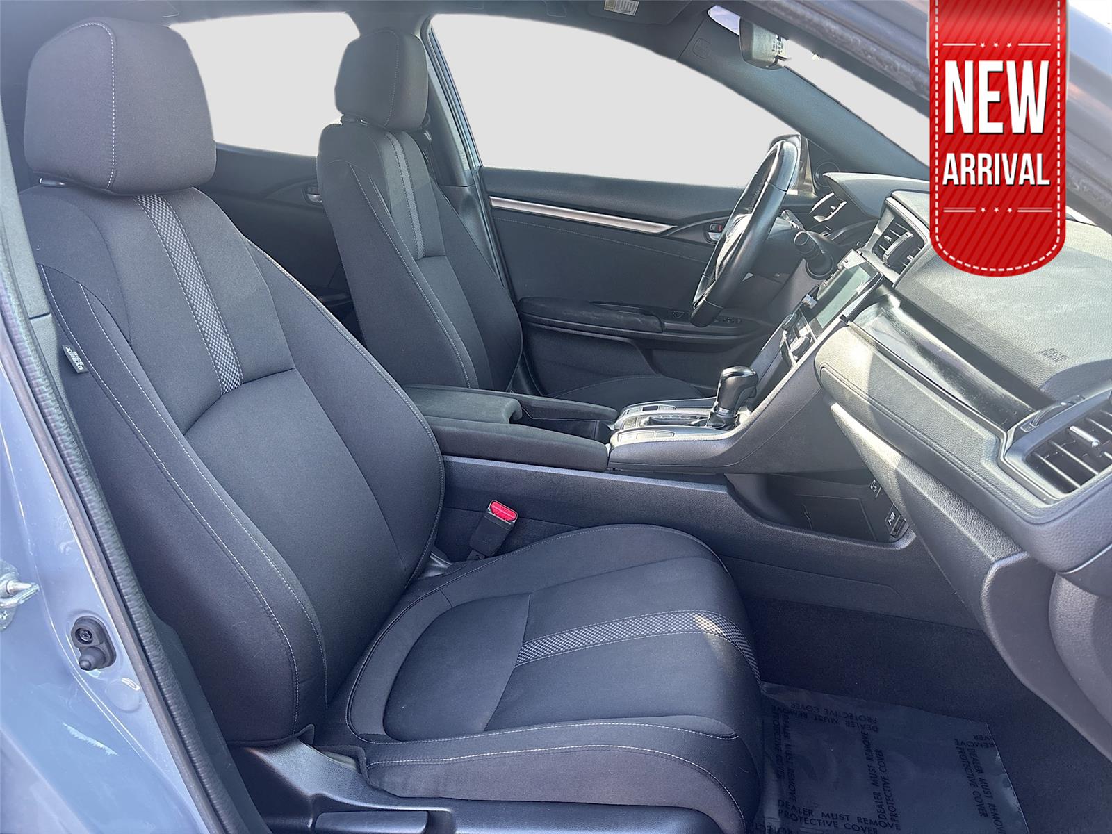 2020 Honda Civic Hatchback EX