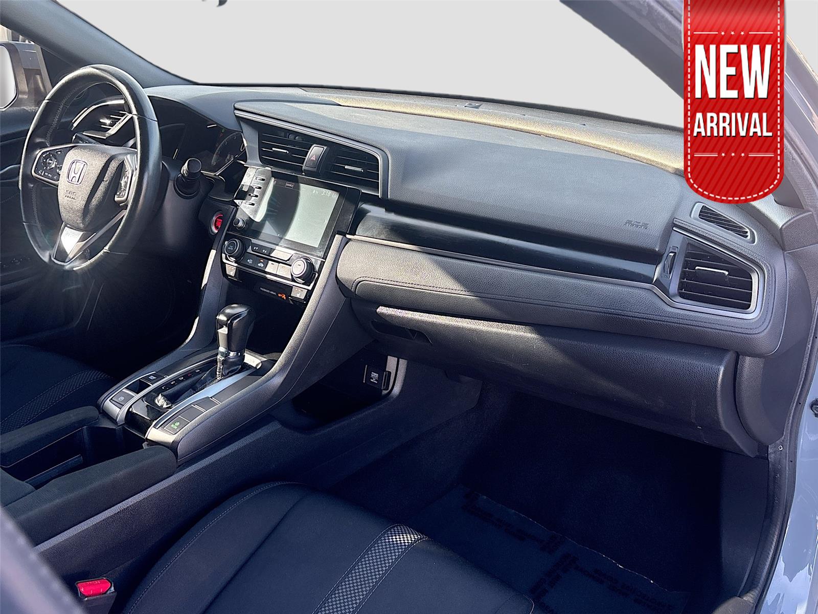 2020 Honda Civic Hatchback EX