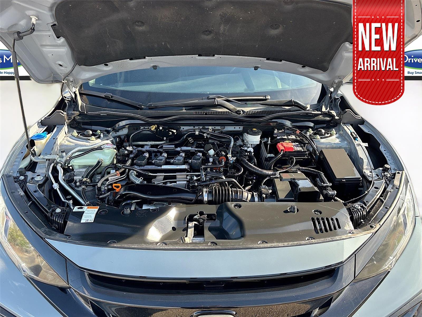 2020 Honda Civic Hatchback EX