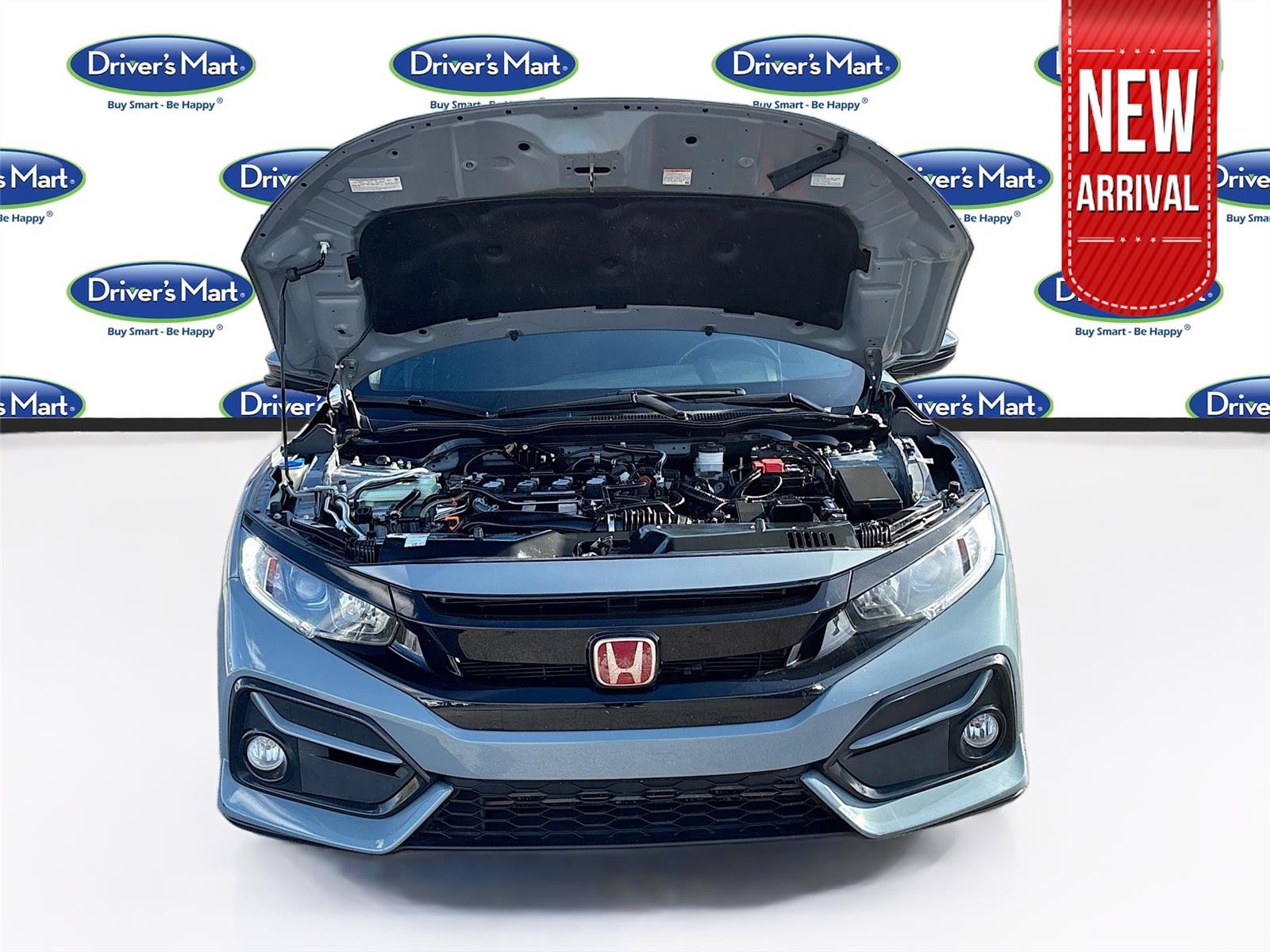 2020 Honda Civic Hatchback EX