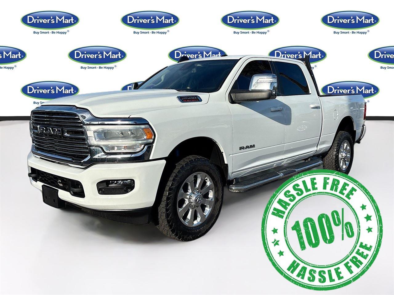 2023 Ram 2500 Laramie