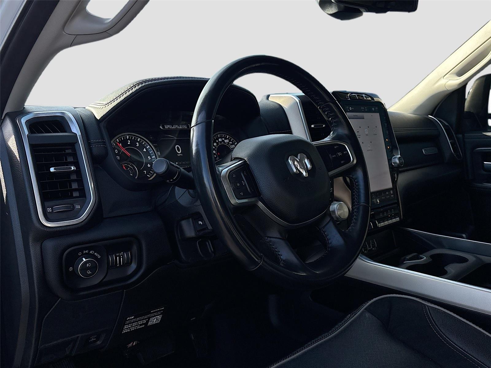 2023 Ram 2500 Laramie