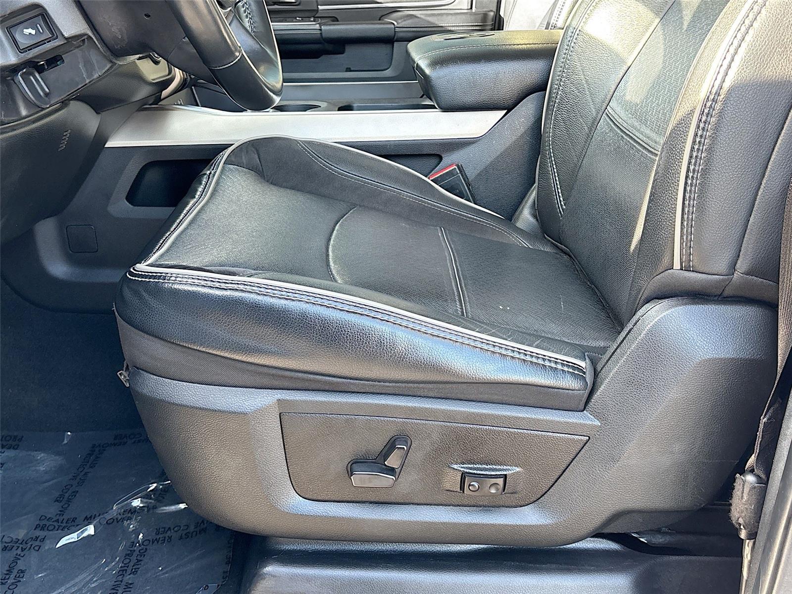 2023 Ram 2500 Laramie