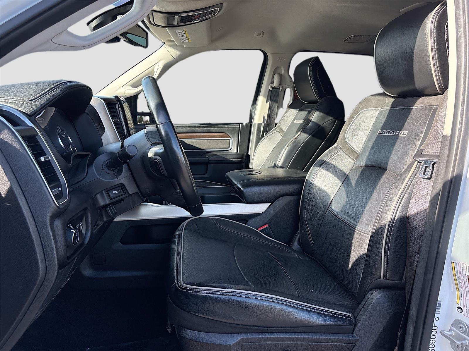 2023 Ram 2500 Laramie