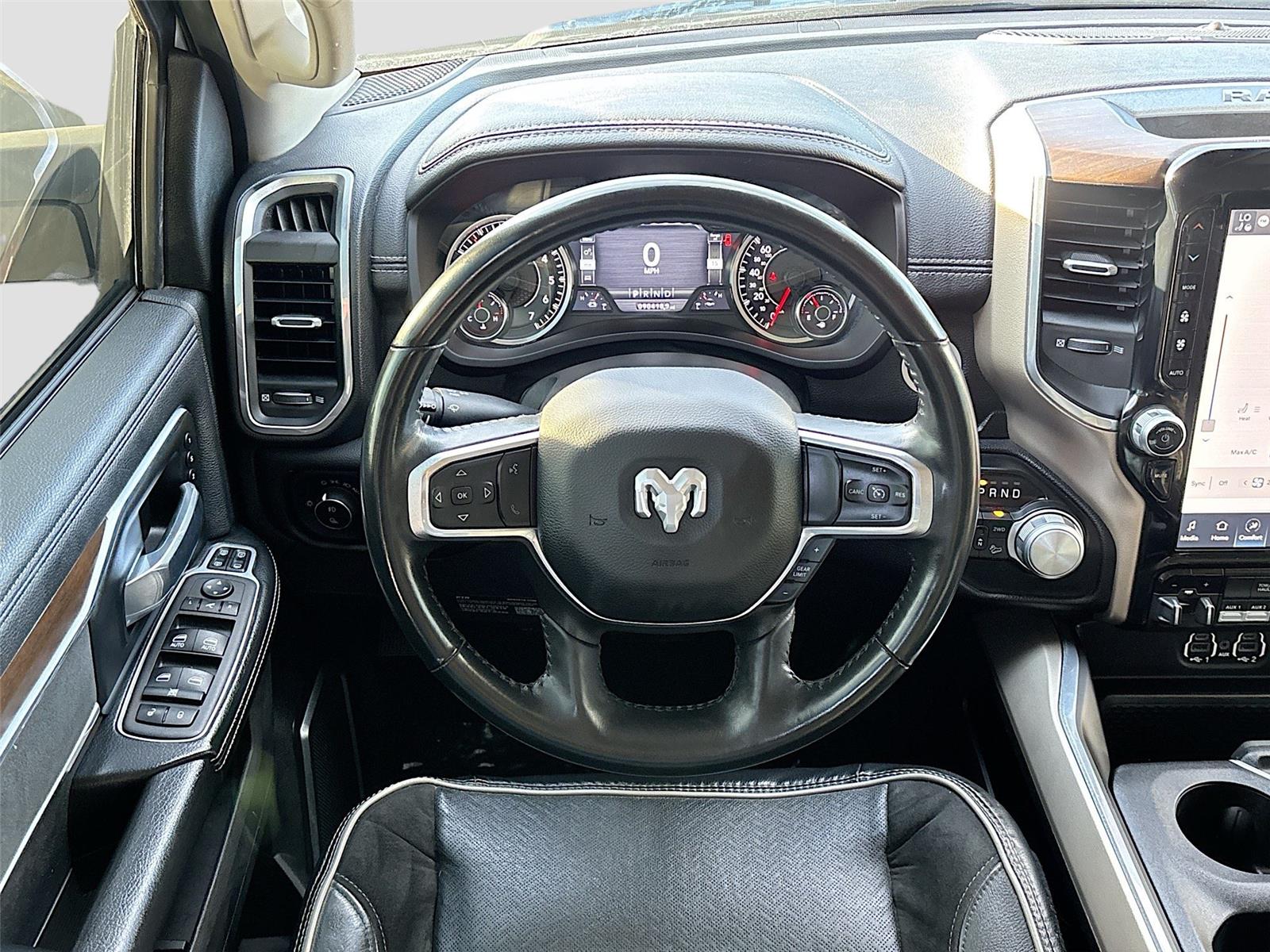 2023 Ram 2500 Laramie