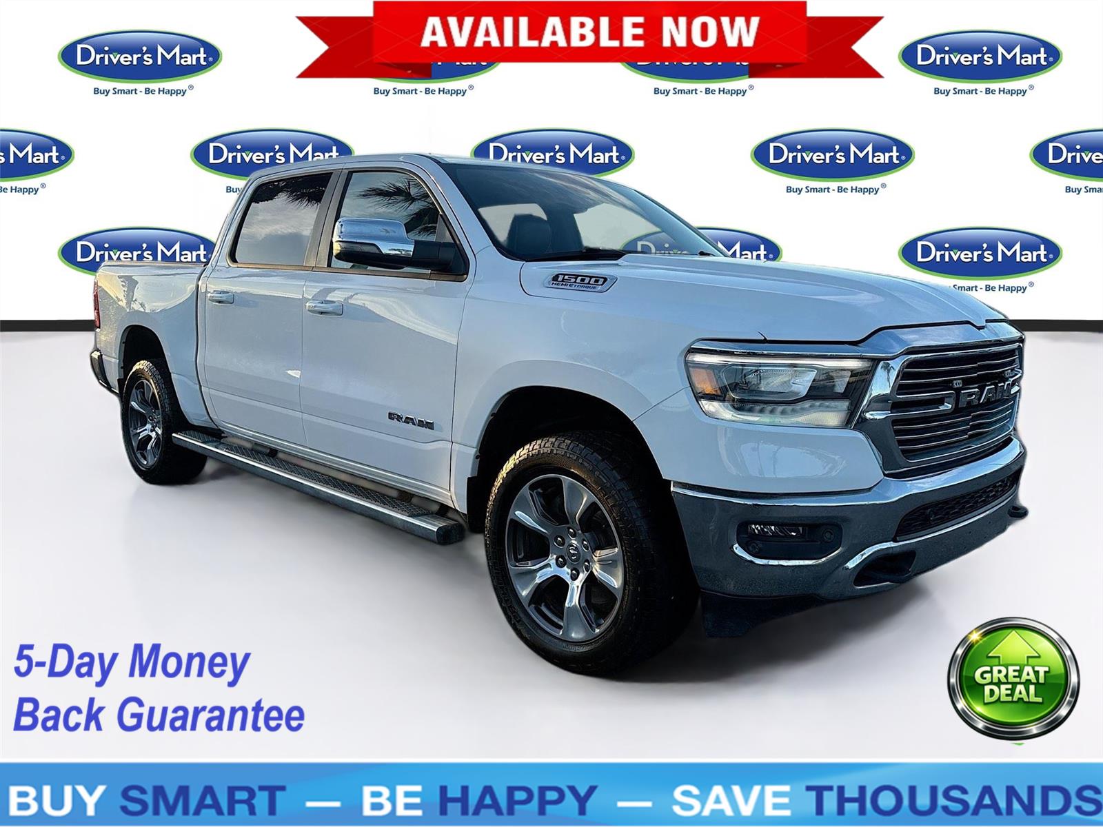 2023 Ram 1500 Laramie