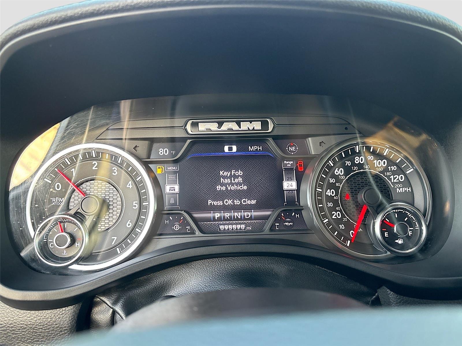 2023 Ram 1500 Laramie