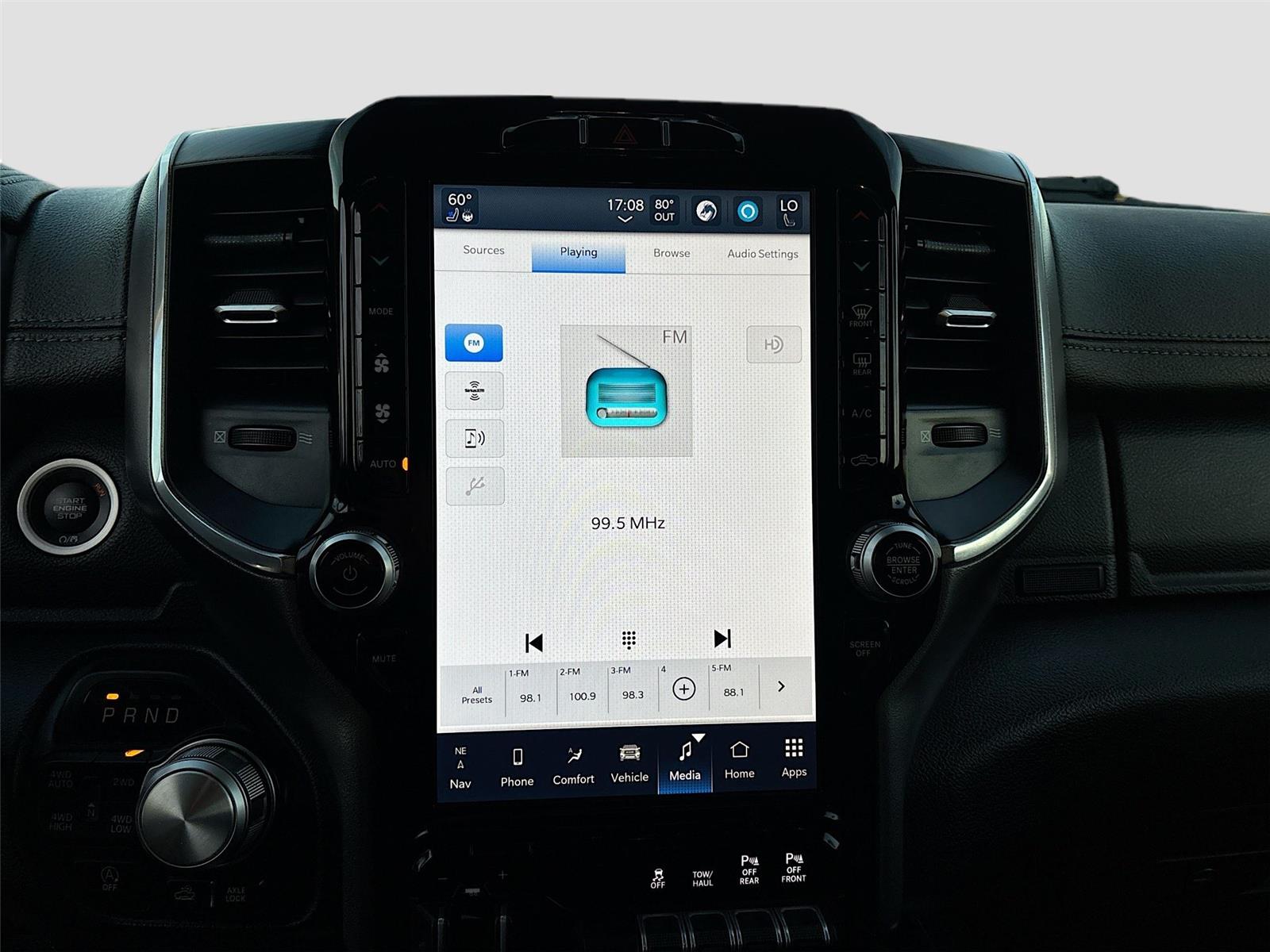 2023 Ram 1500 Laramie