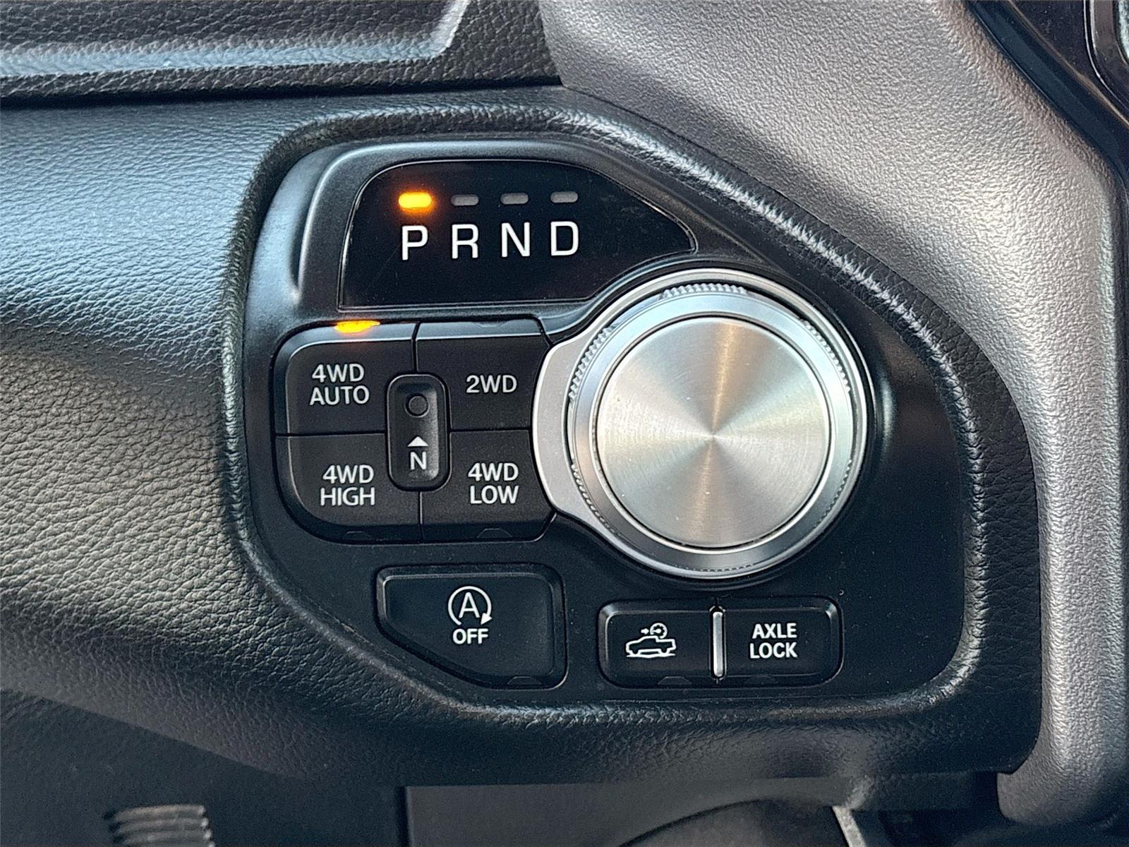 2023 Ram 1500 Laramie