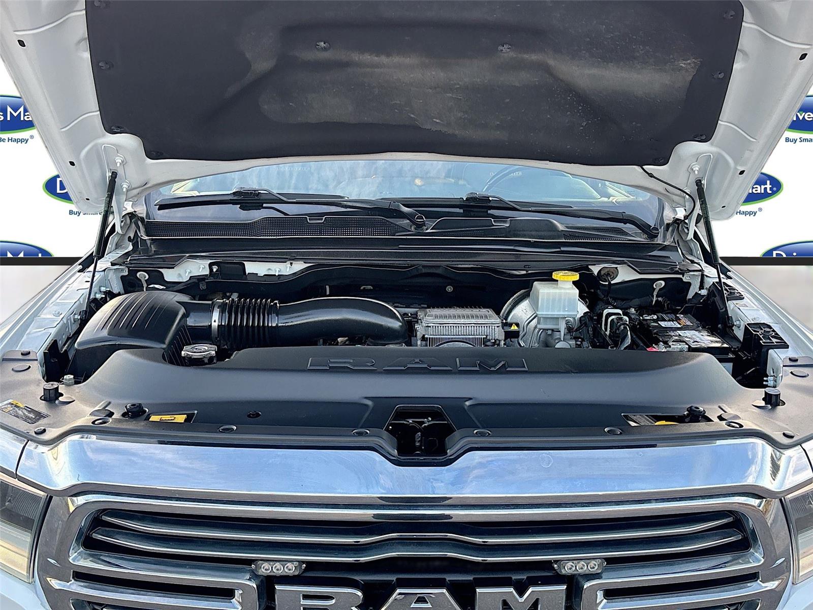 2023 Ram 1500 Laramie