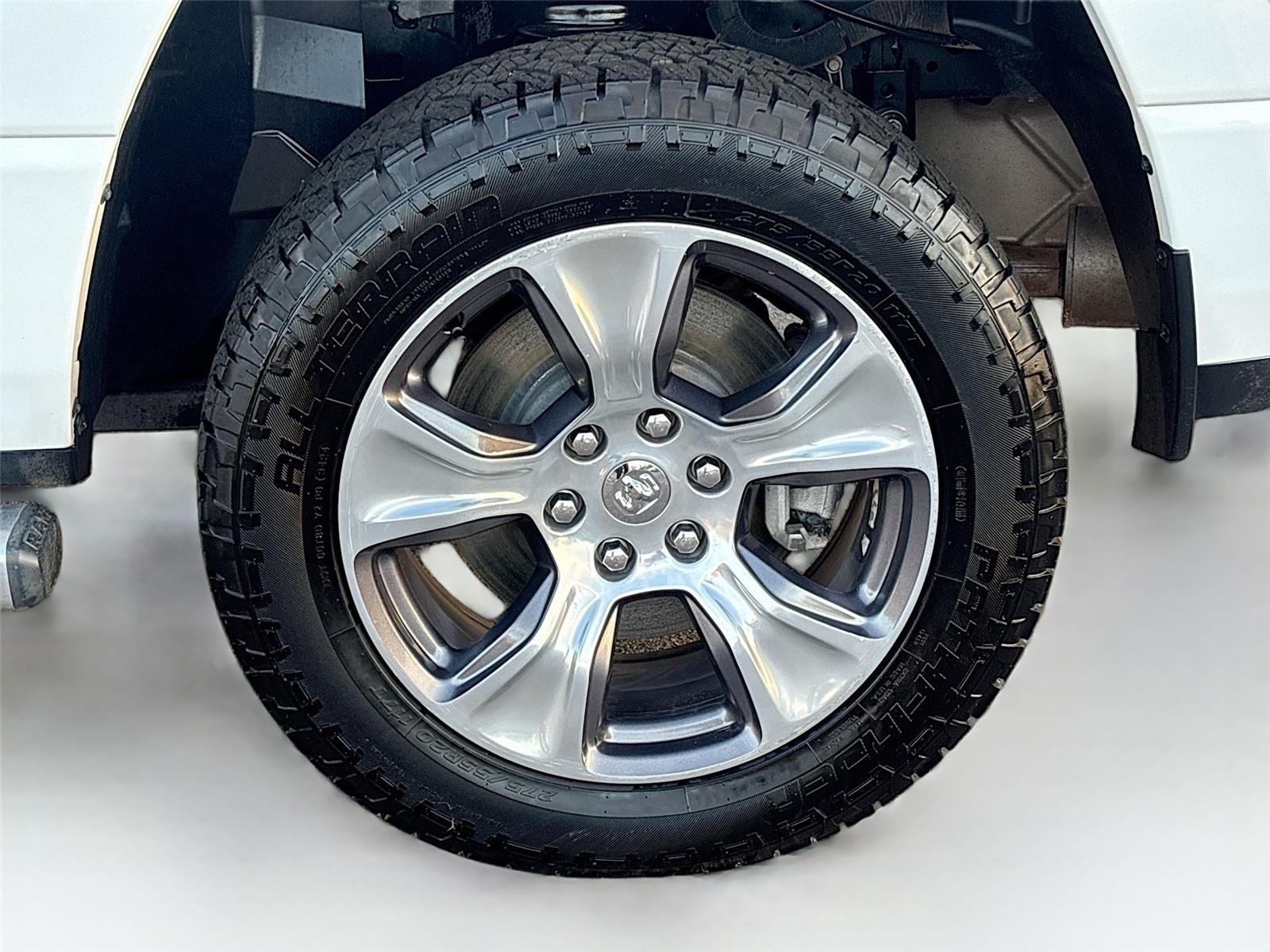 2023 Ram 1500 Laramie