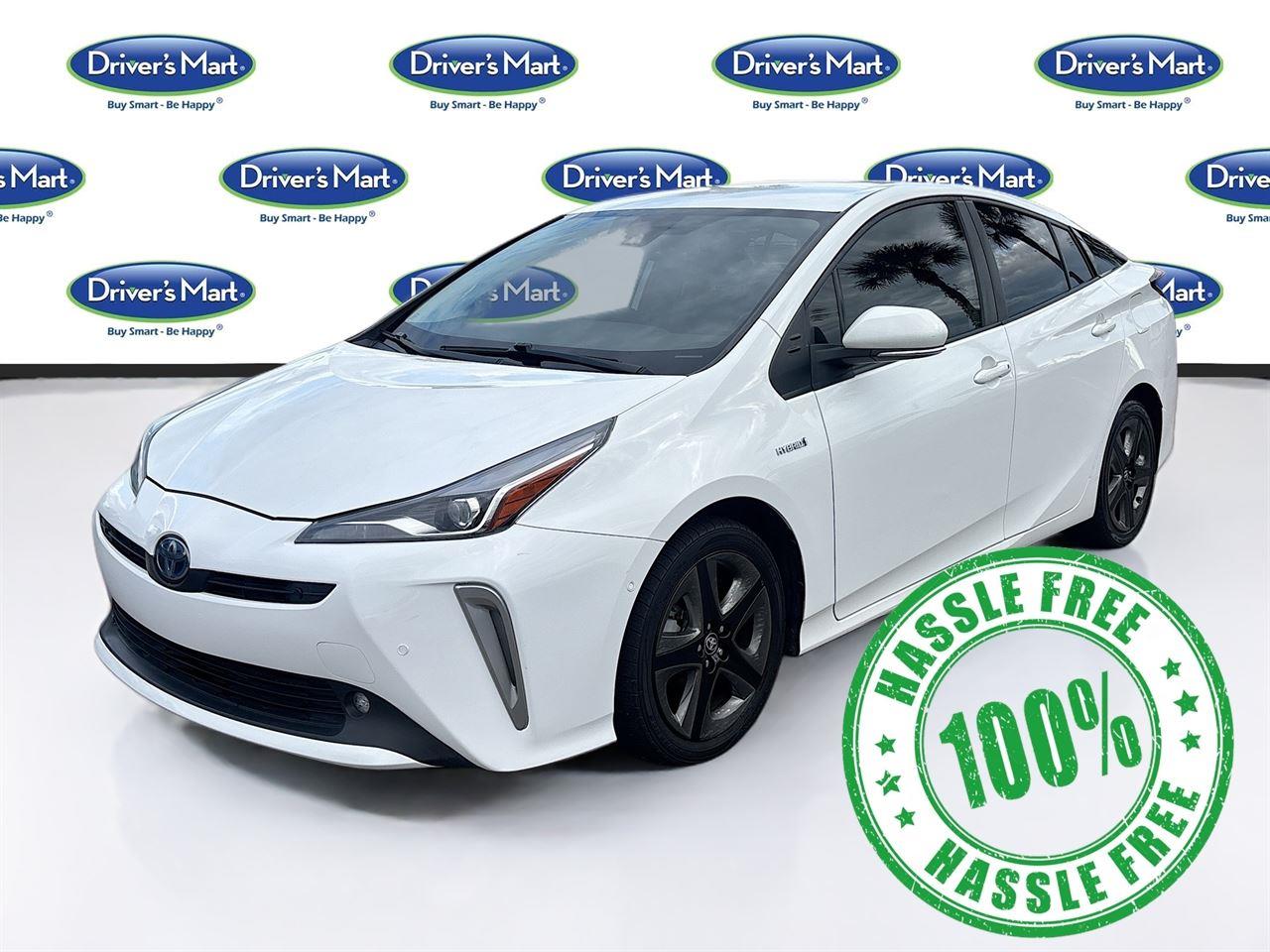 2022 TOYOTA PRIUS NIGHT SHA