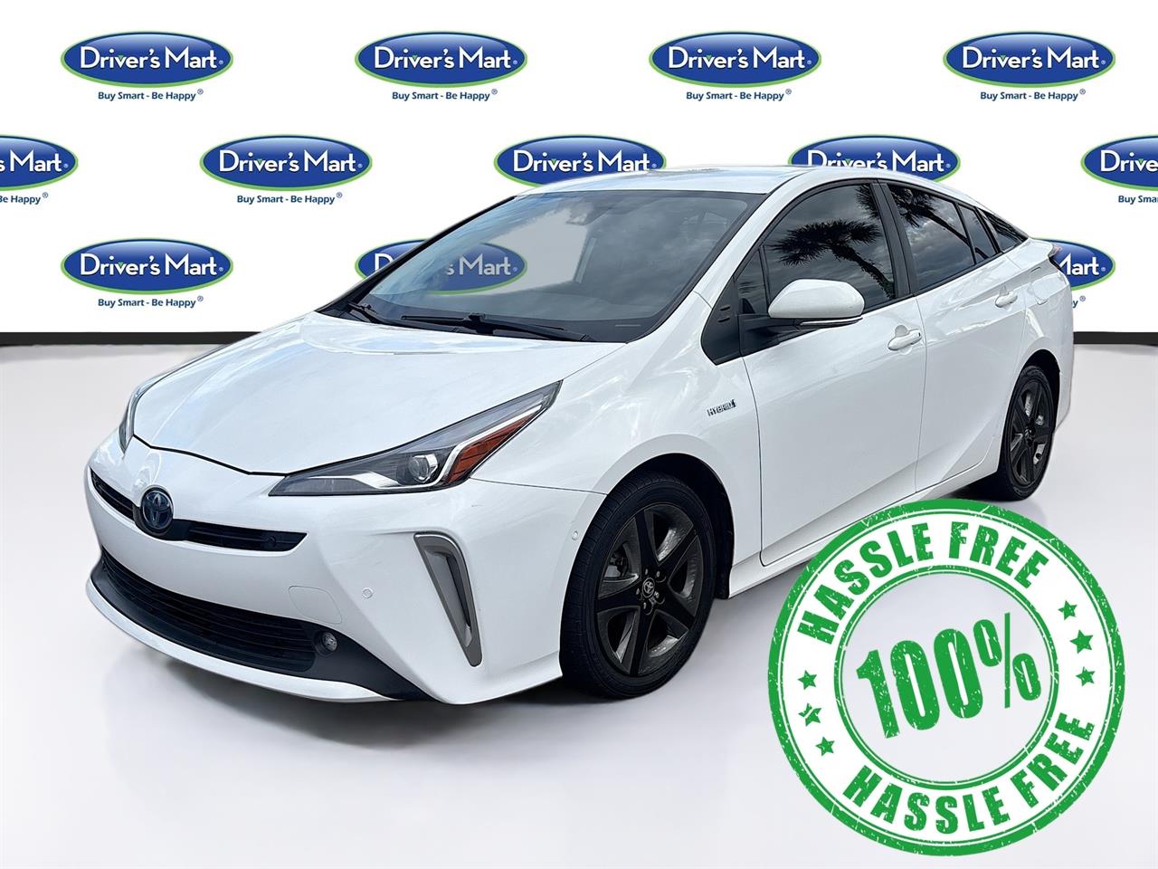 2022 TOYOTA PRIUS NIGHT SHA