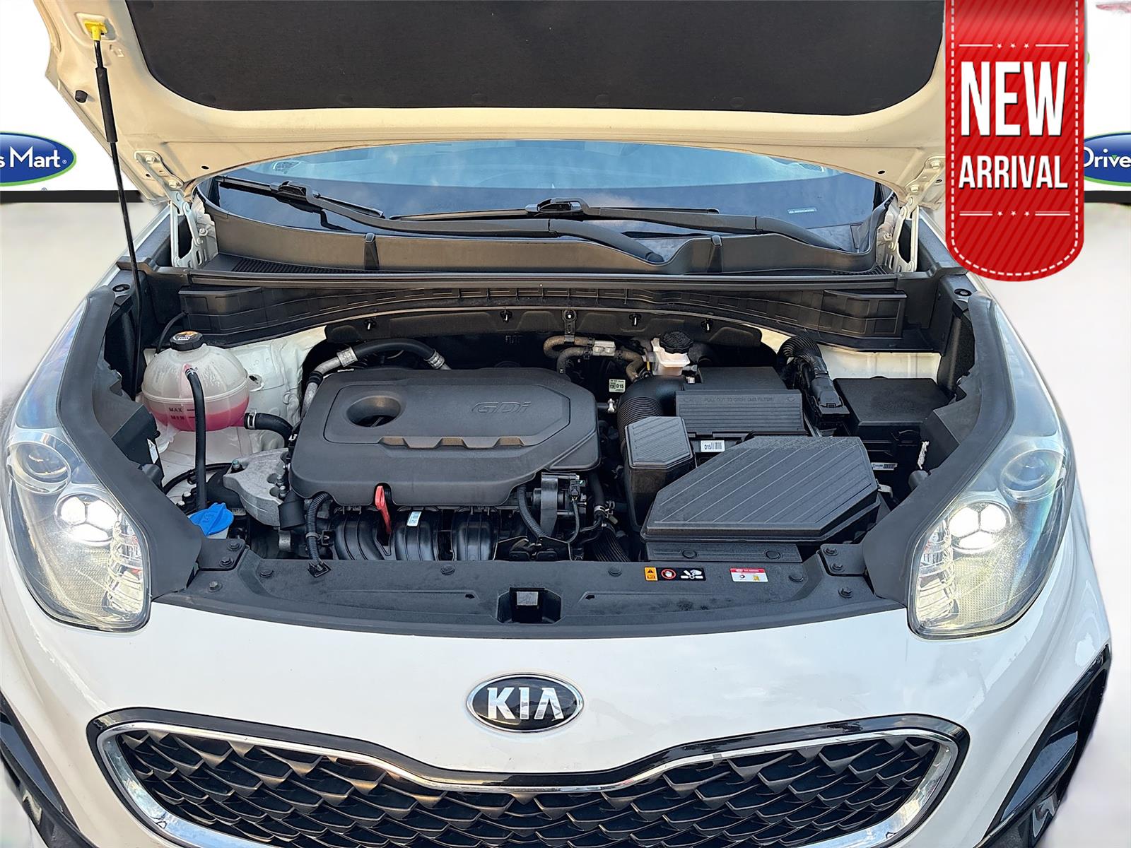 2021 Kia Sportage LX