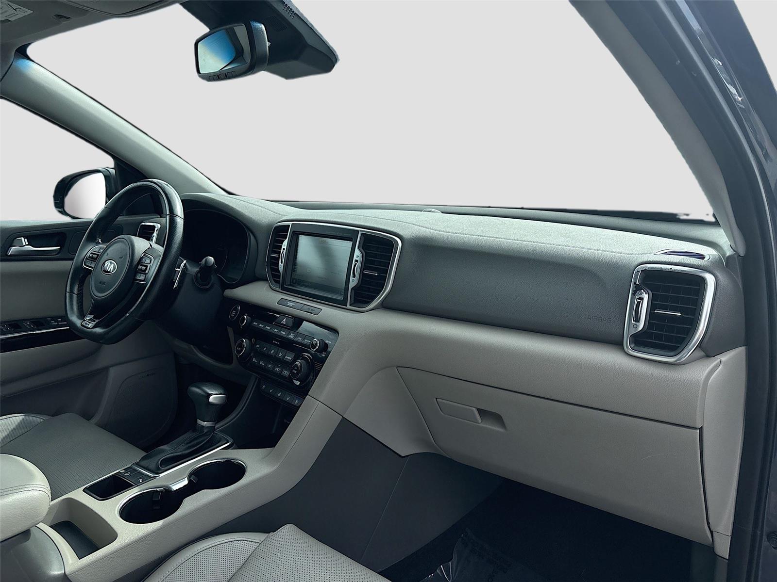 2017 Kia Sportage SX Turbo