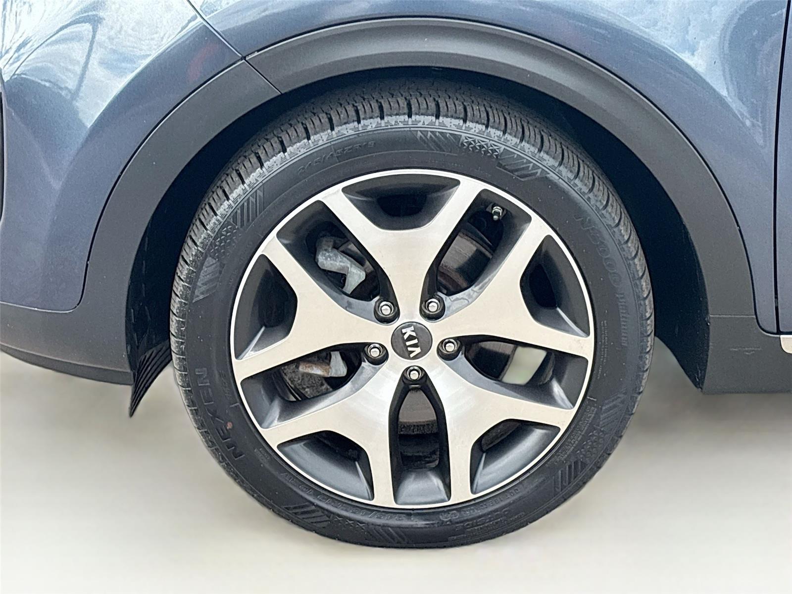 2017 Kia Sportage SX Turbo