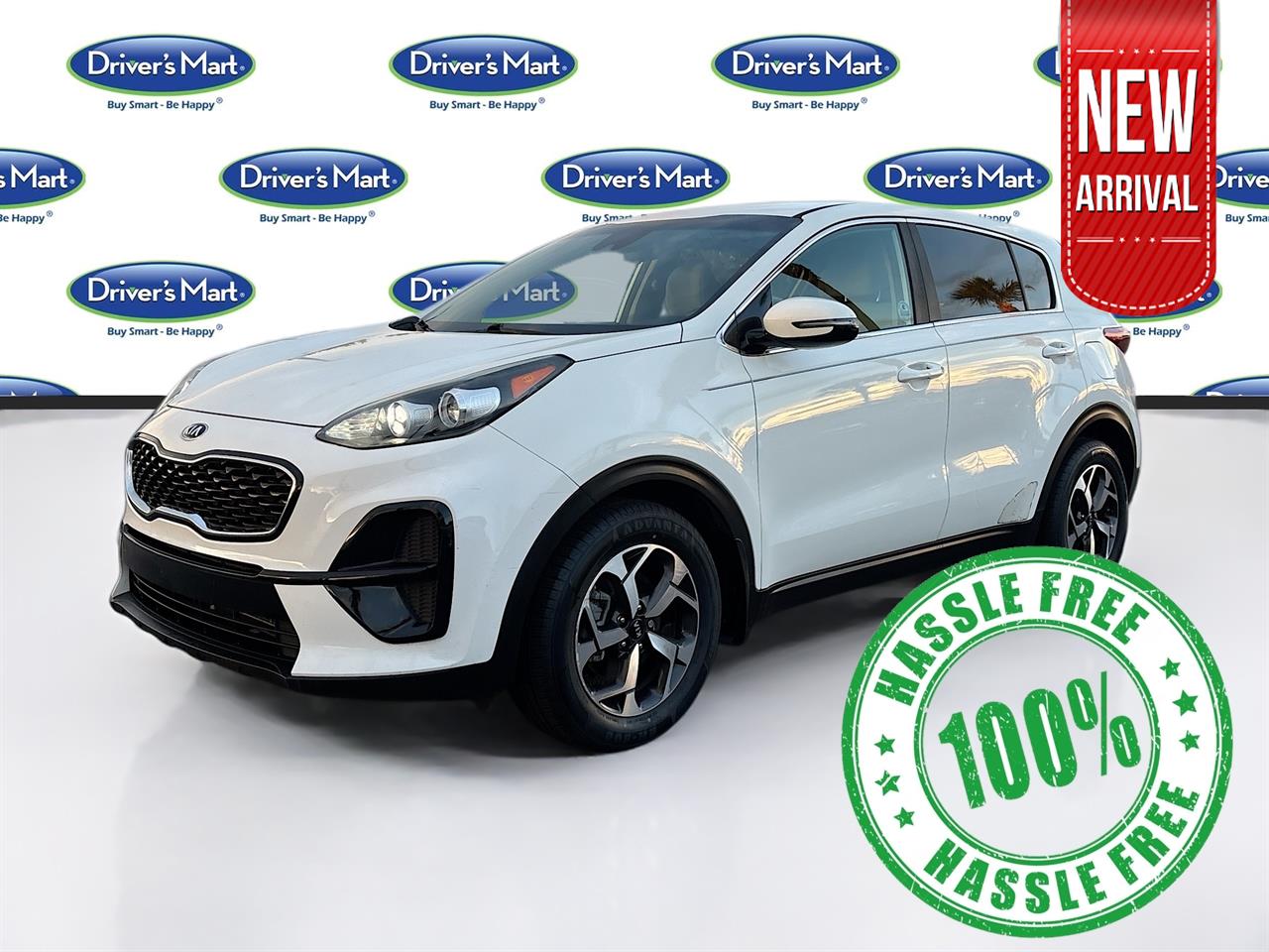 2021 Kia Sportage LX