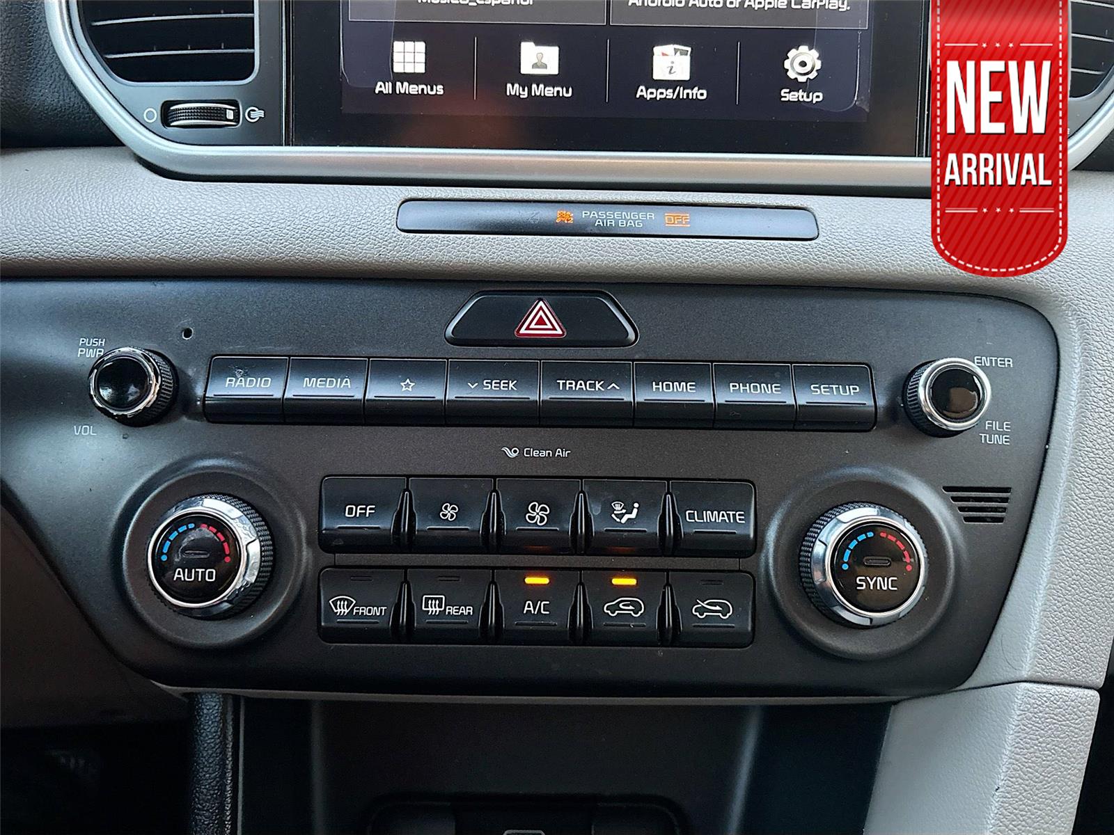 2021 Kia Sportage LX