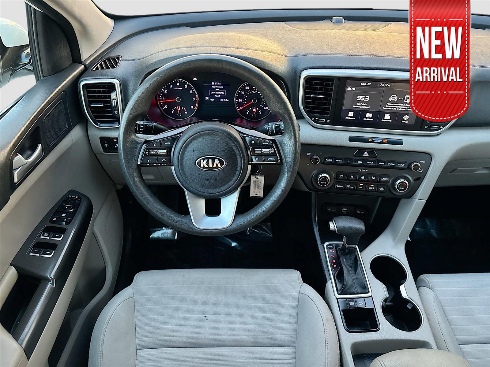 2021 Kia Sportage LX