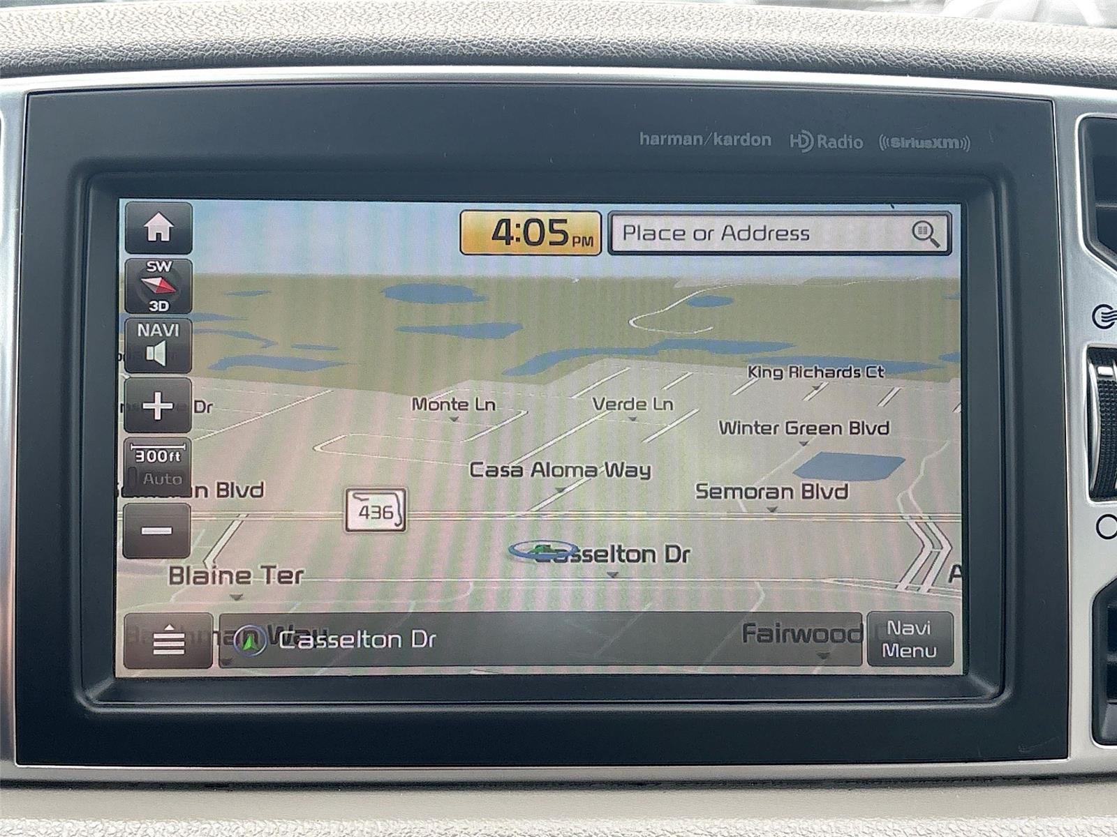 2017 Kia Sportage SX Turbo