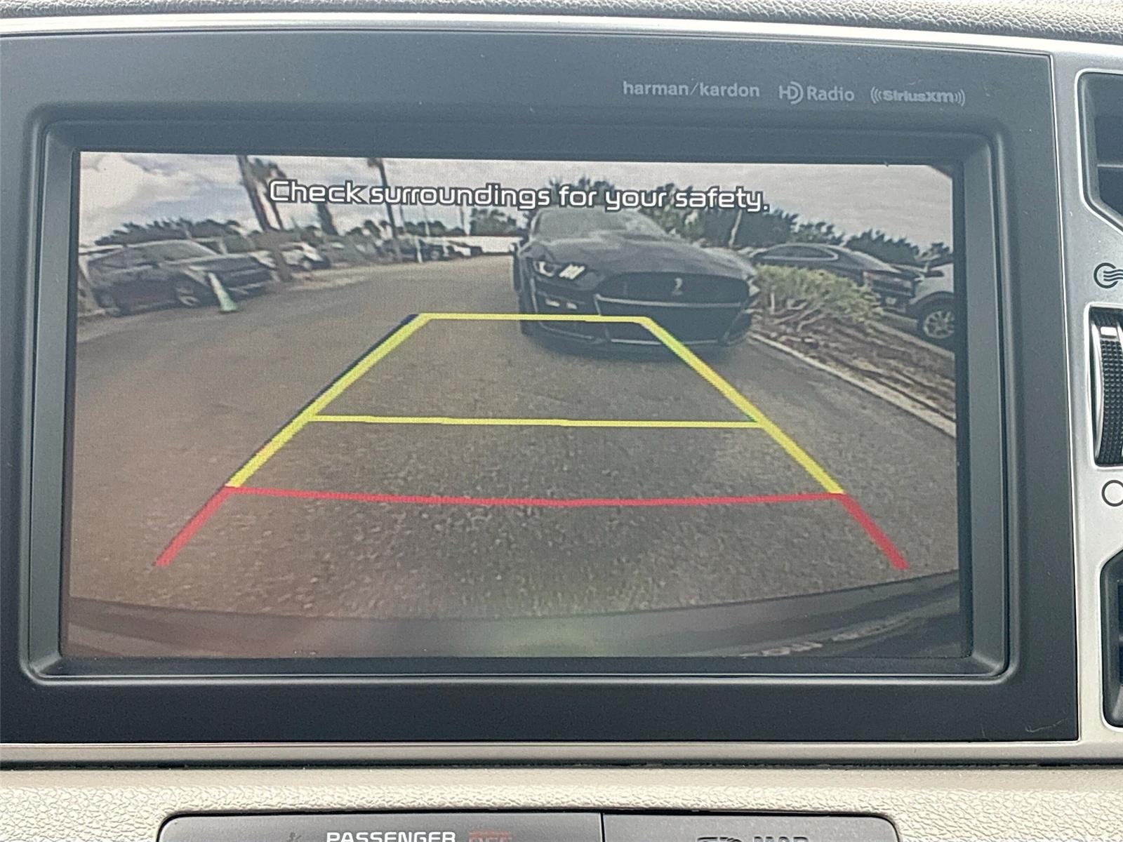 2017 Kia Sportage SX Turbo