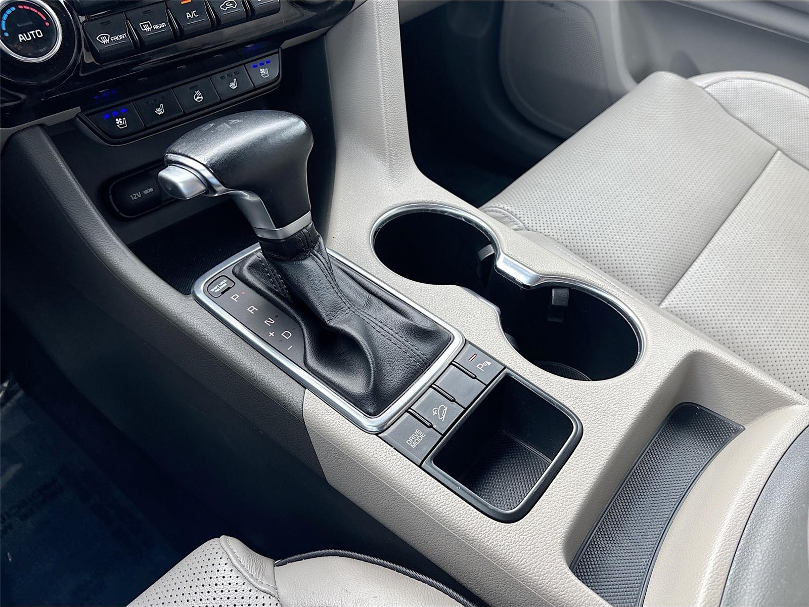 2017 Kia Sportage SX Turbo