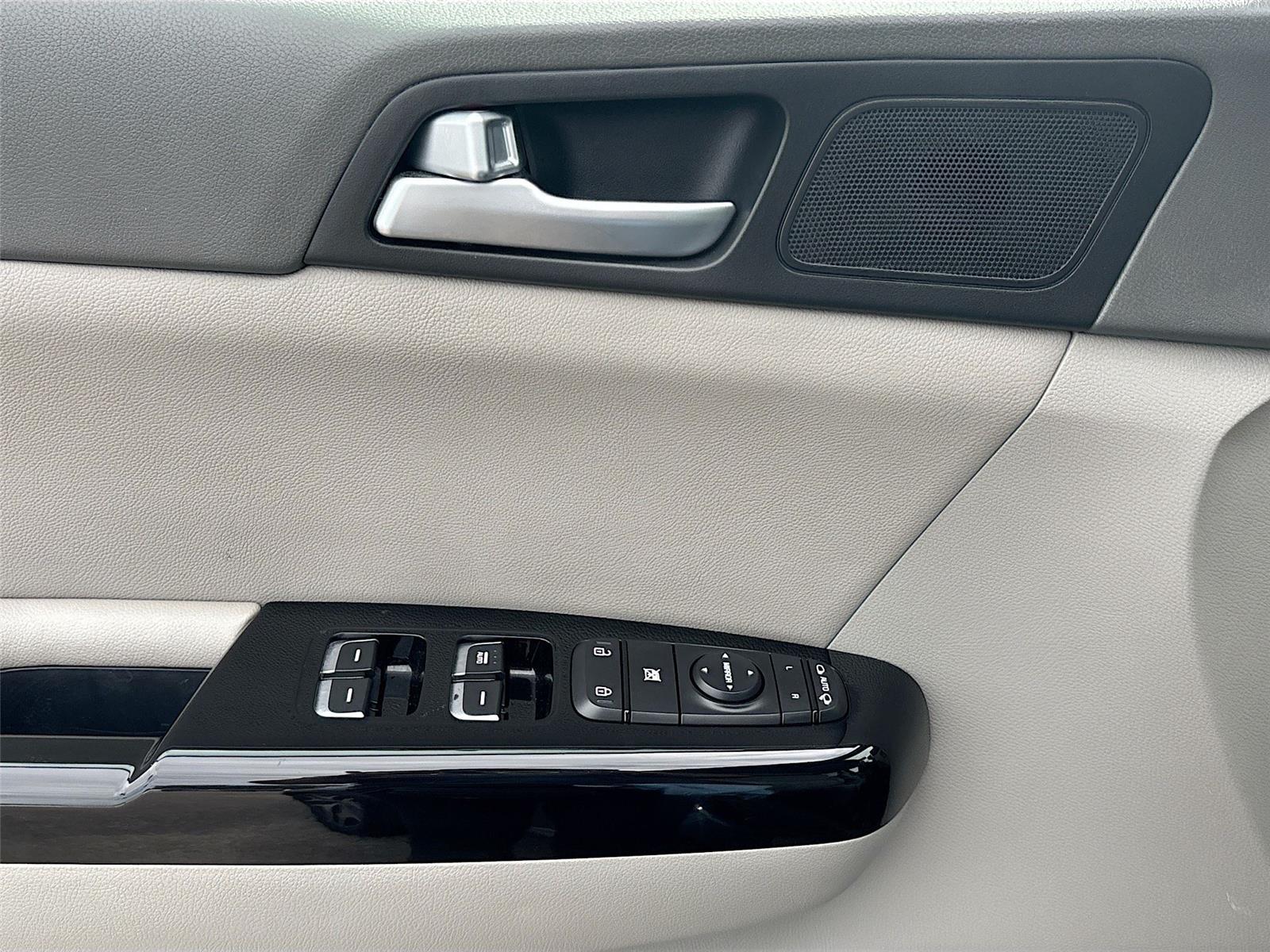 2017 Kia Sportage SX Turbo