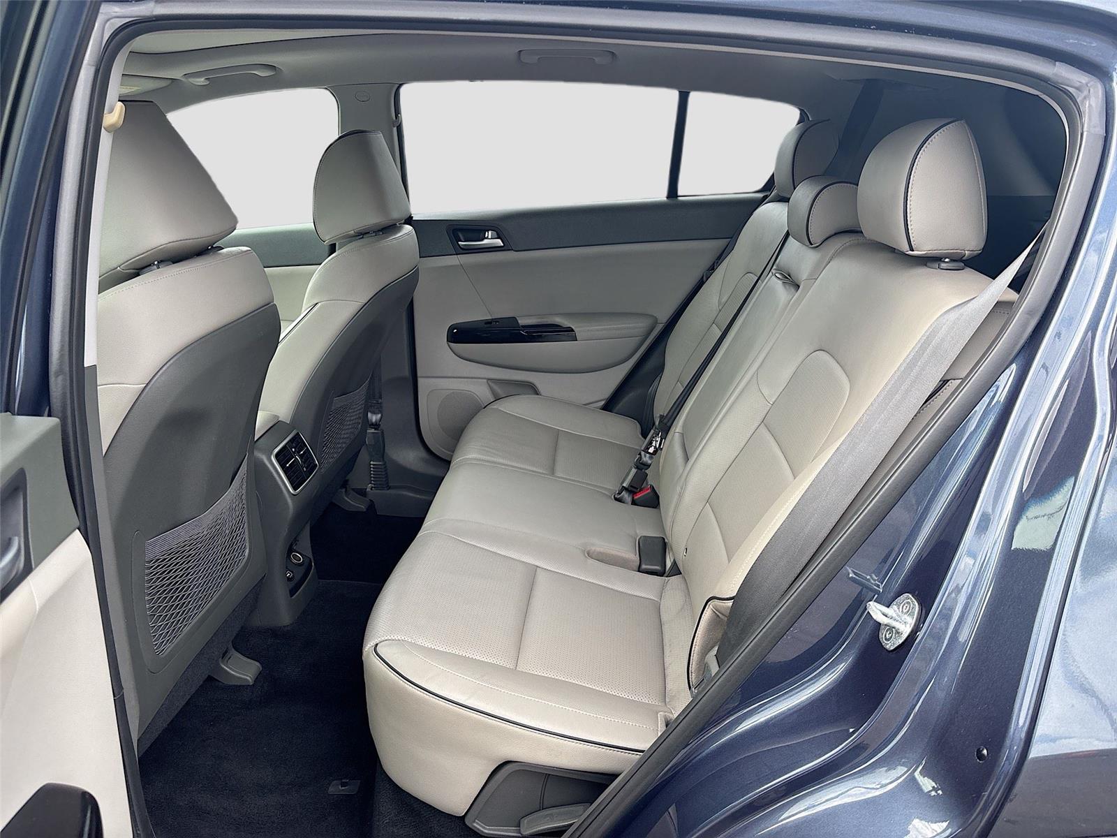 2017 Kia Sportage SX Turbo