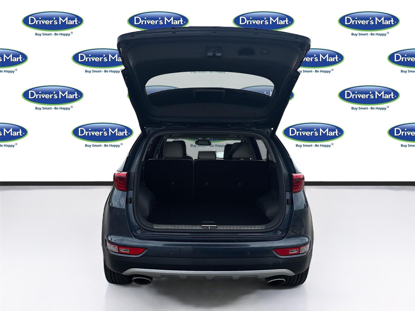 2017 Kia Sportage SX Turbo